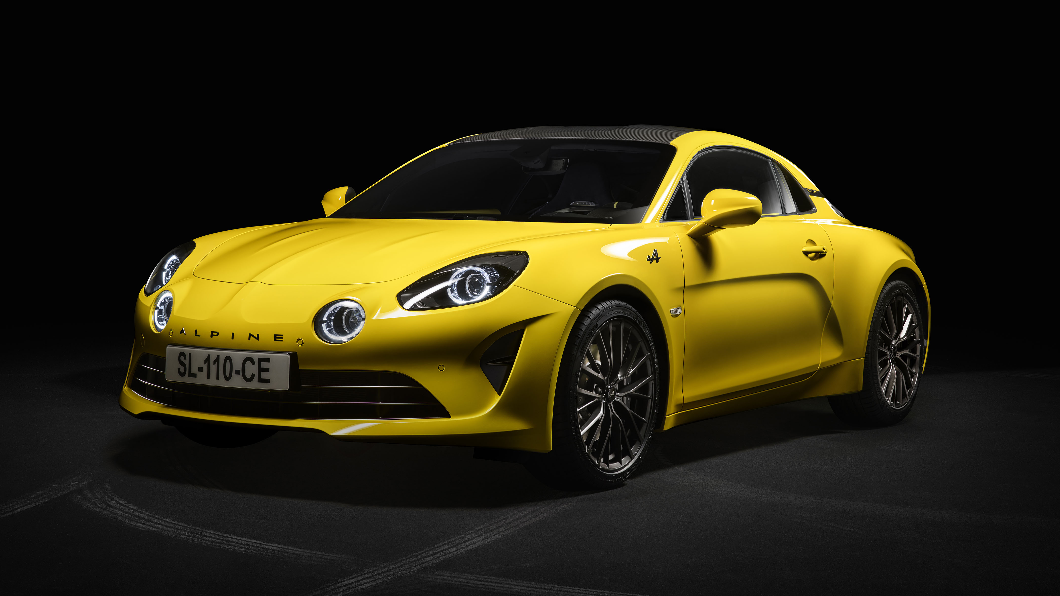 Download Alpine A110 wallpaper for mobile phone, free Alpine A110 HD picture