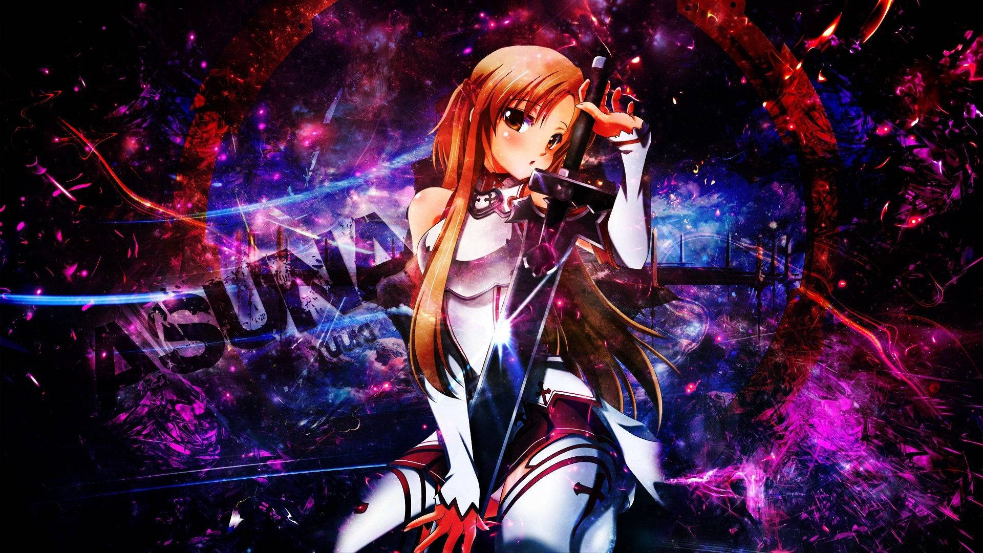Sword Art Online Wallpaper