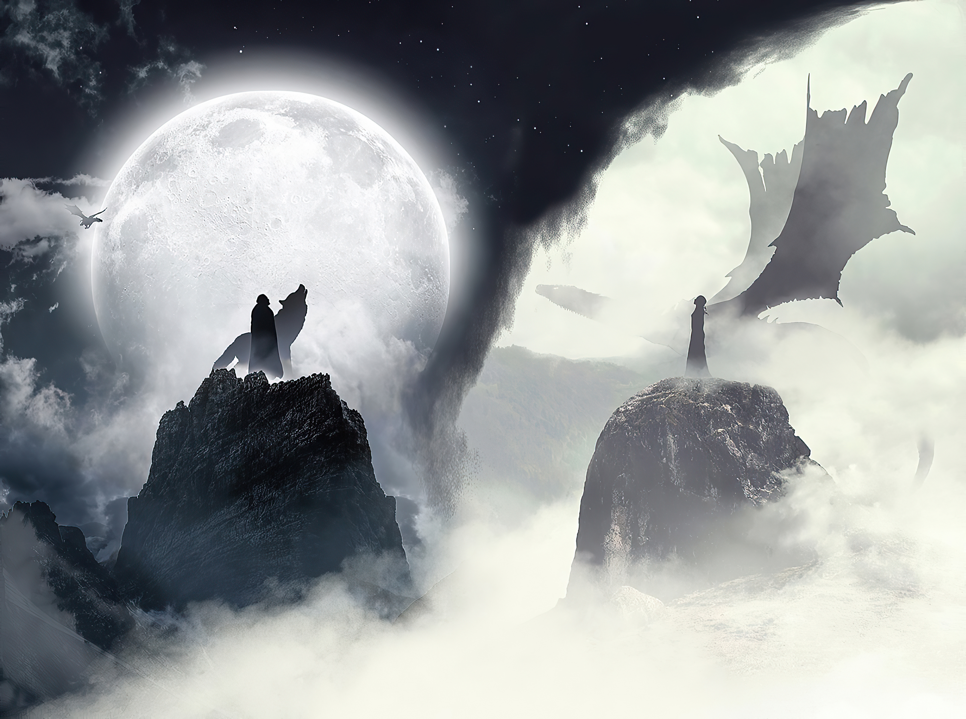 Wallpaper 4k Game Of Thrones 2020 Wallpaper