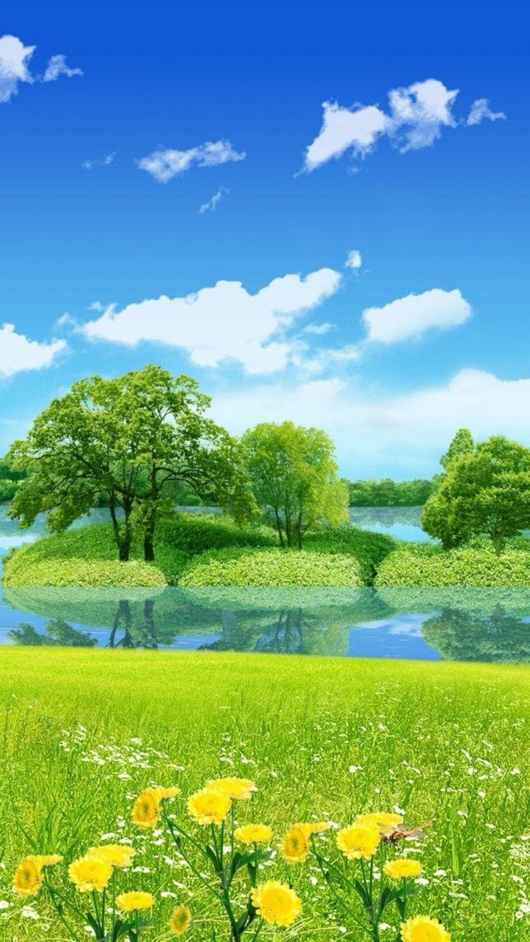 Background HD Wallpaper. Beautiful nature wallpaper hd, Landscape wallpaper, Beautiful scenery nature