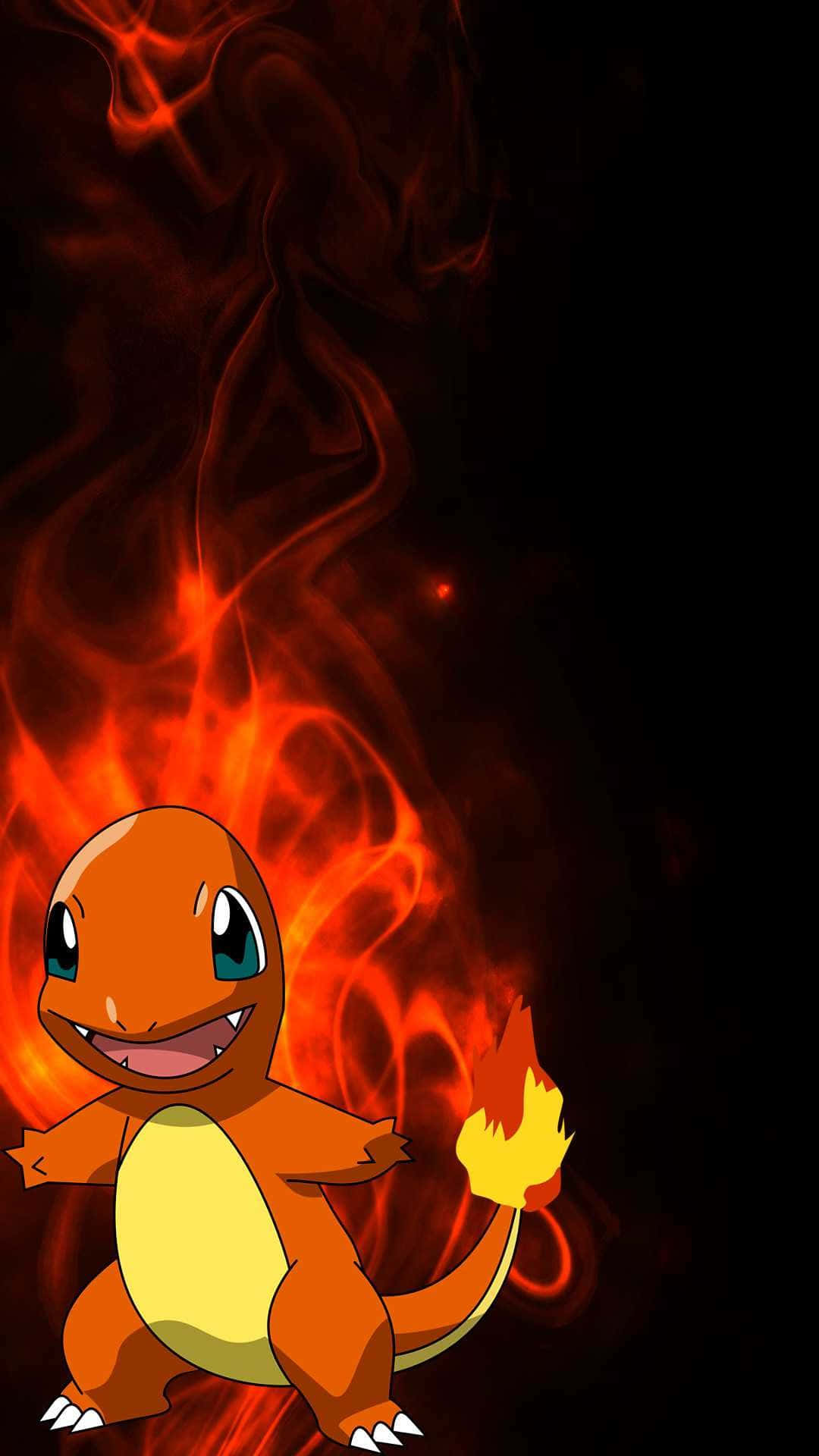 Download IPhones XS Max Fire Pokémon