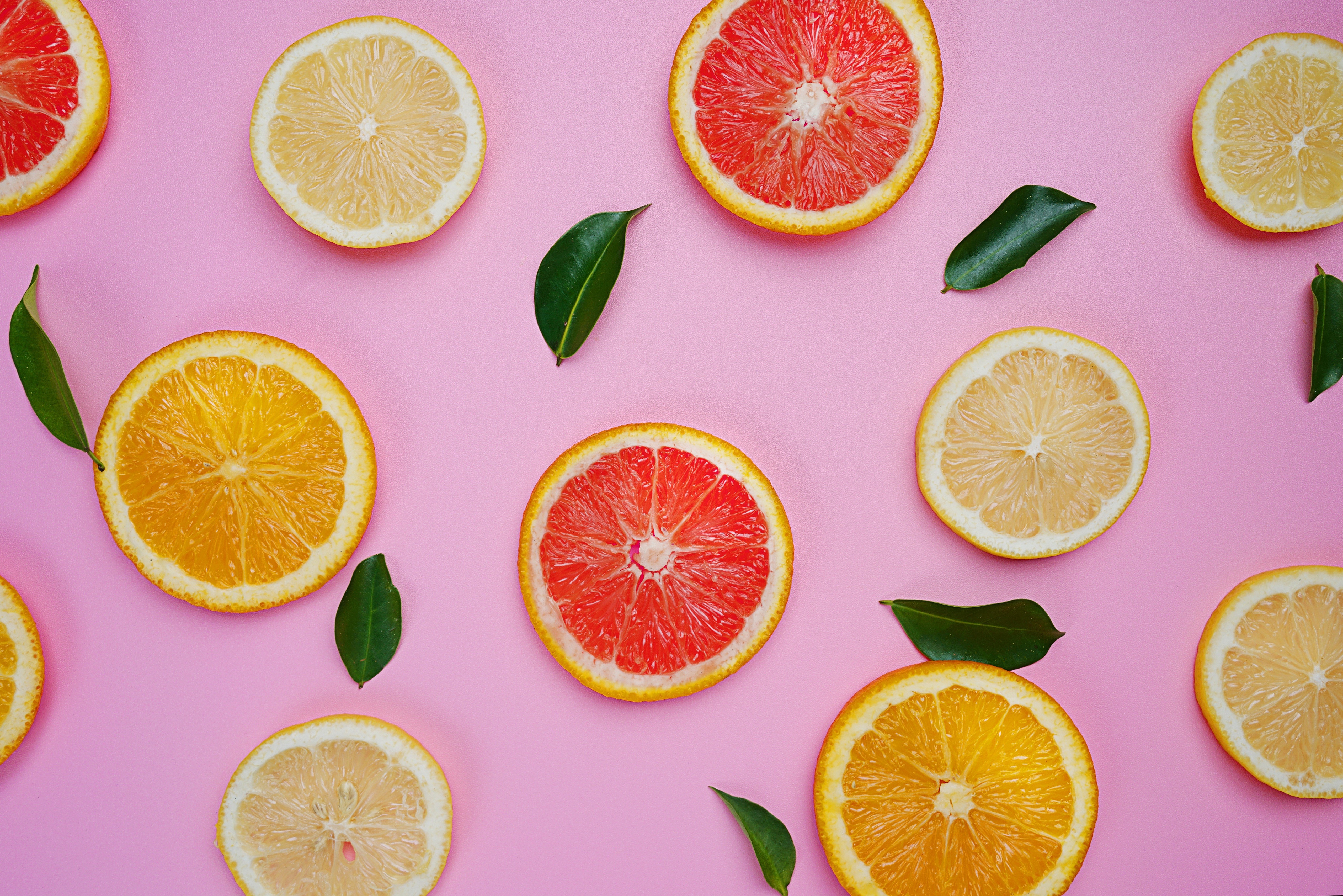 4K, 5K, Texture, Lemons, Orange fruit, Citrus Gallery HD Wallpaper