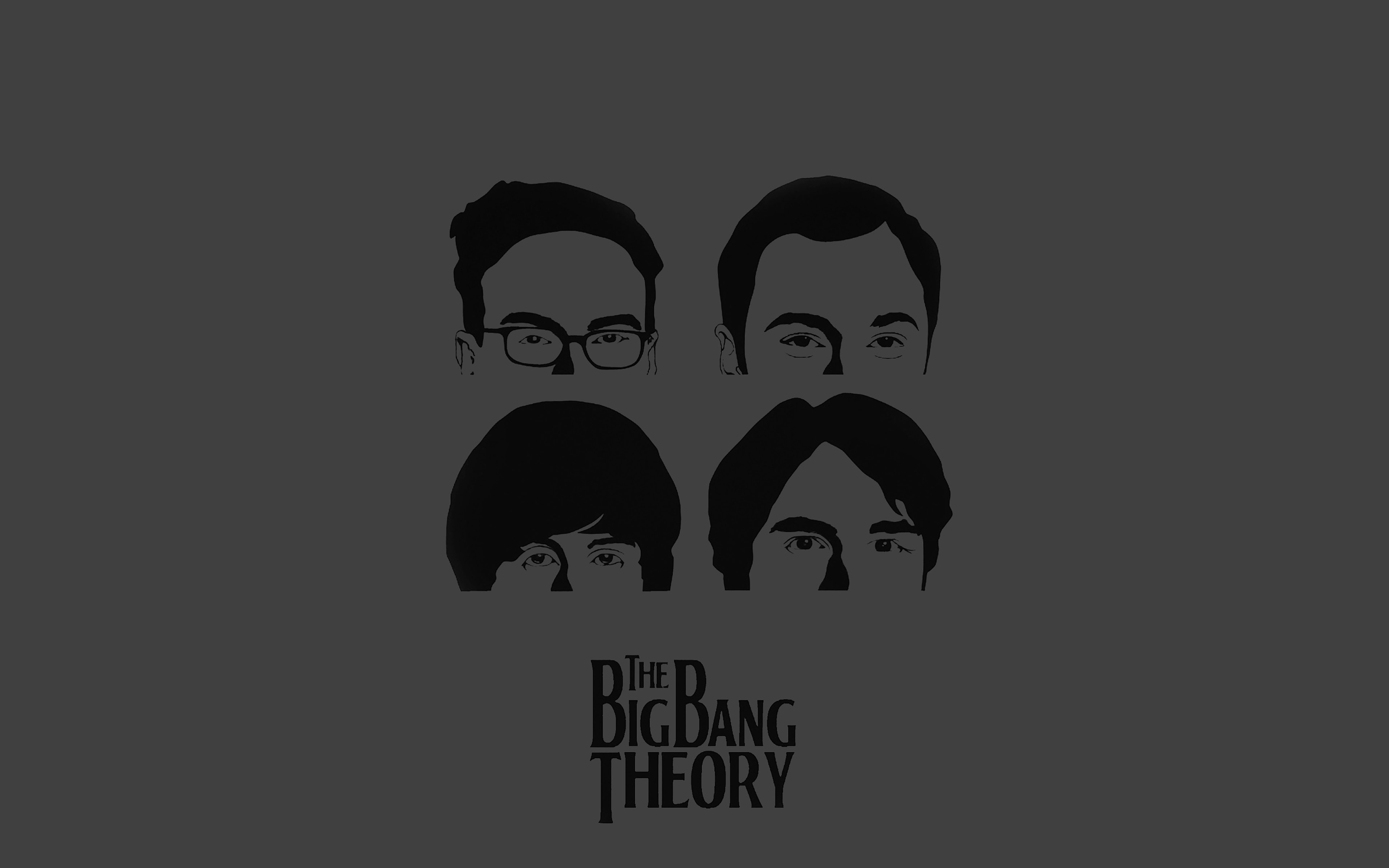 wallpaper for desktop, laptop. wallpaper bigbang theory guys film dark