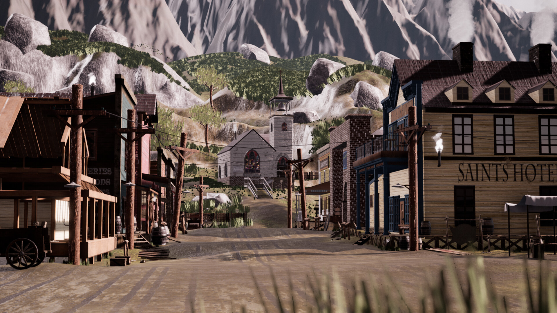 Red Dead Redemption 2 Valentine Wallpapers Wallpaper Cave