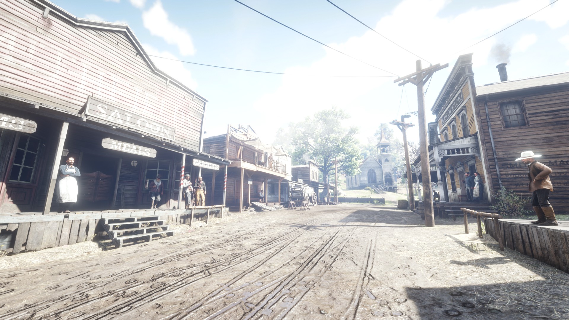 Red Dead Redemption 2 Valentine Wallpapers - Wallpaper Cave