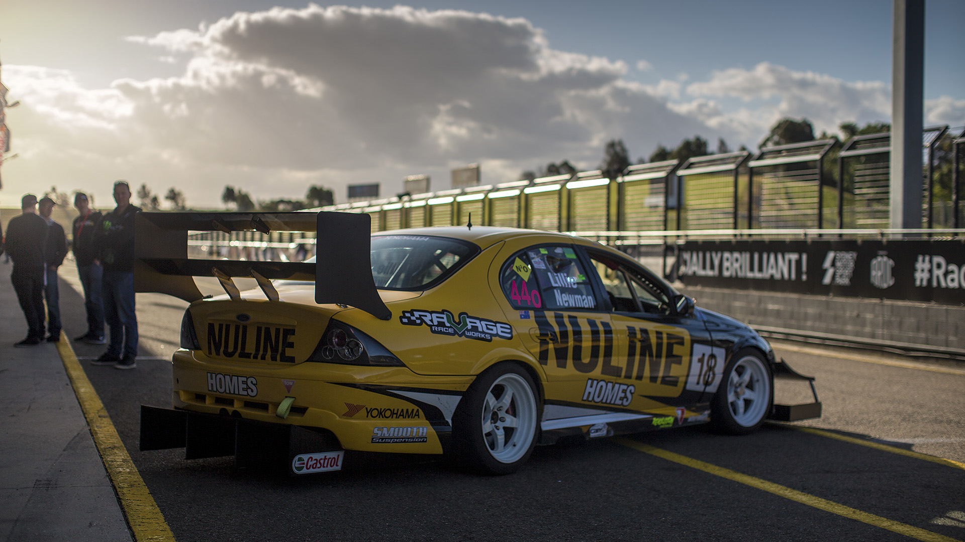 Wallpaper, car, Ford Falcon 1920x1080