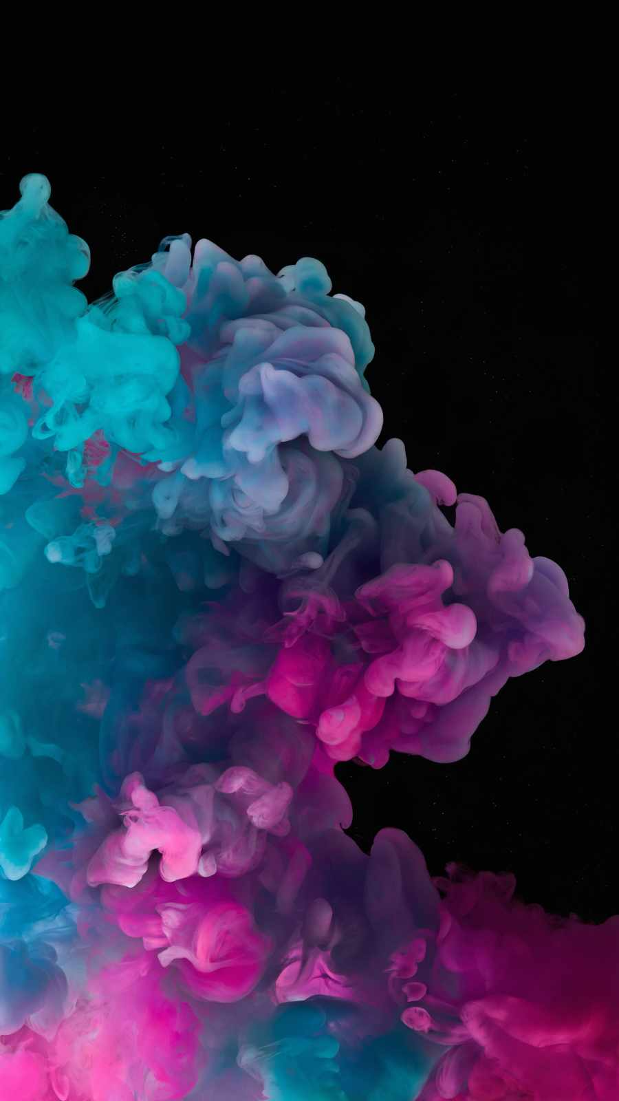 Colorful Smoke Cloud IPhone Wallpaper IPhone Wallpaper Wallpaper Download