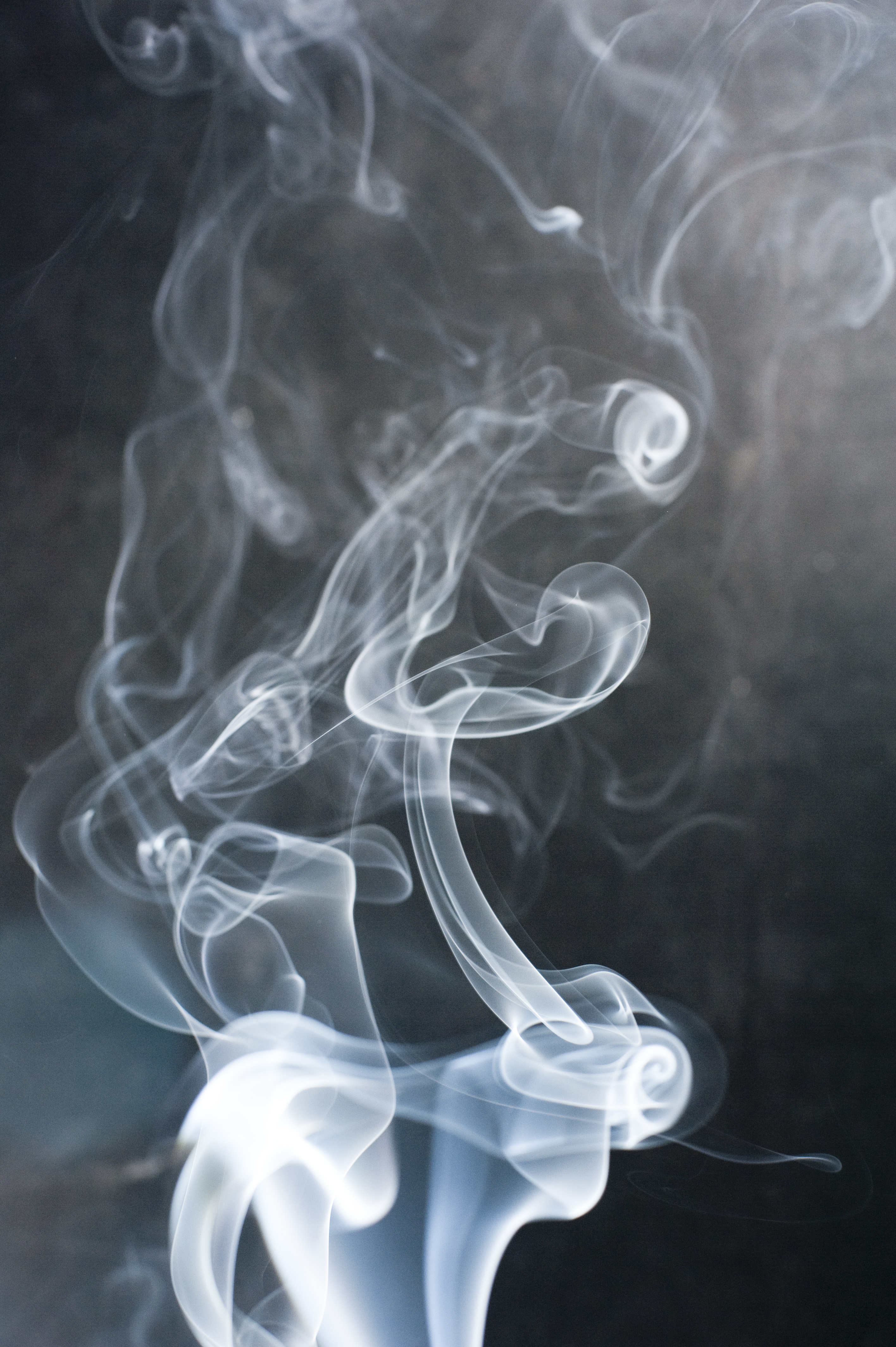 smoke cloud. Free background and textures