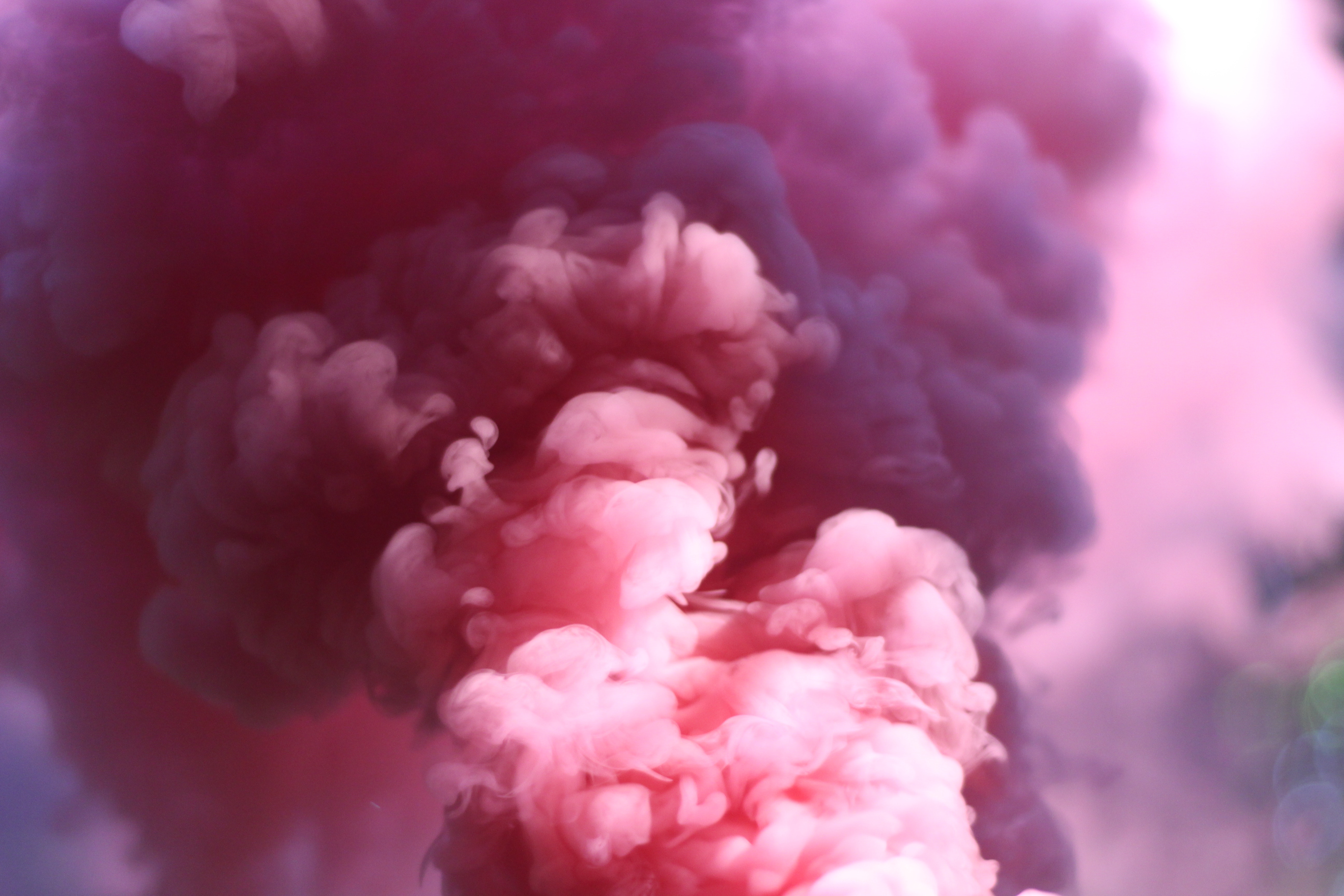 5184x3456 purple, smoke, white, smoke grenade, mist, PNG image, fog, red, texture, fluffy, creative, outdoors, pink, ga Gallery HD Wallpaper