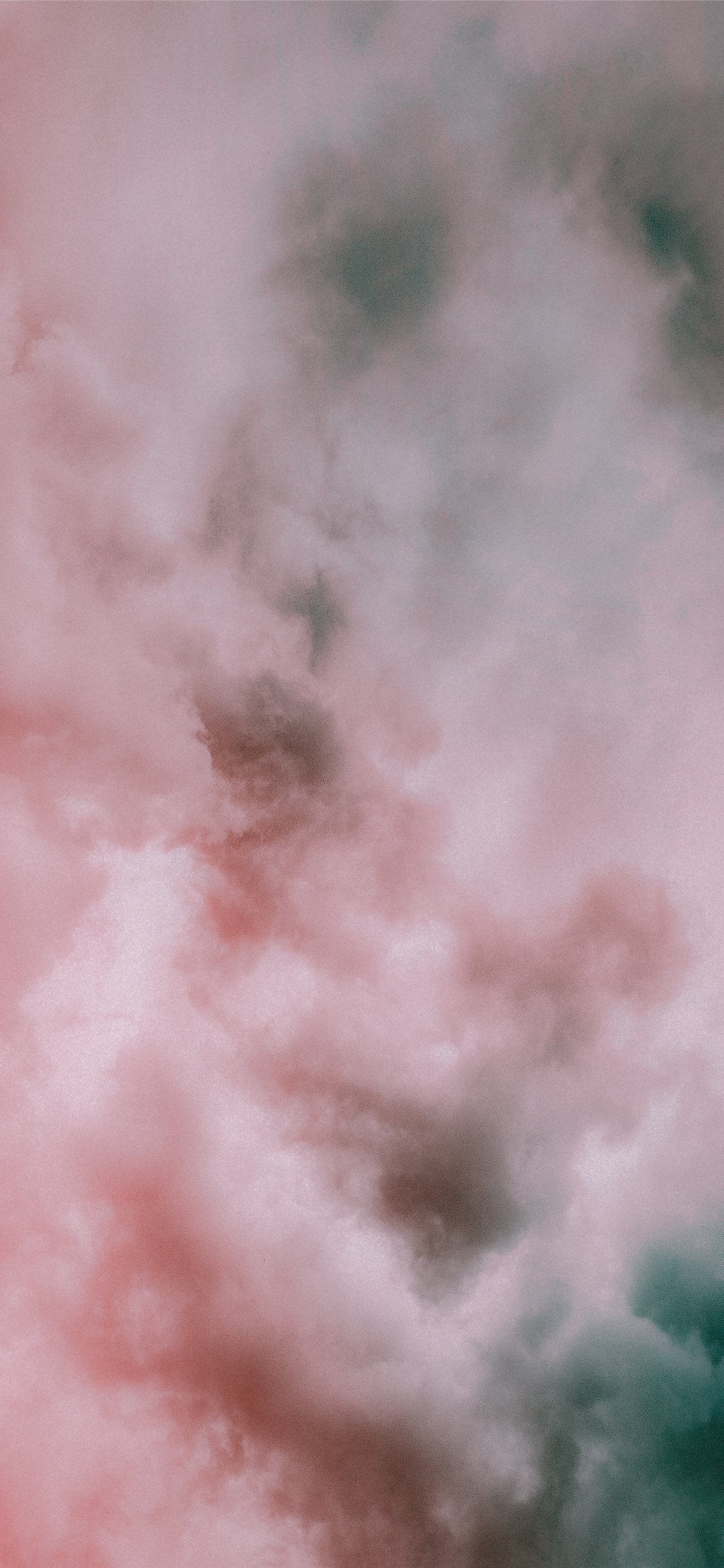 multicolored smoke iPhone Wallpaper Free Download
