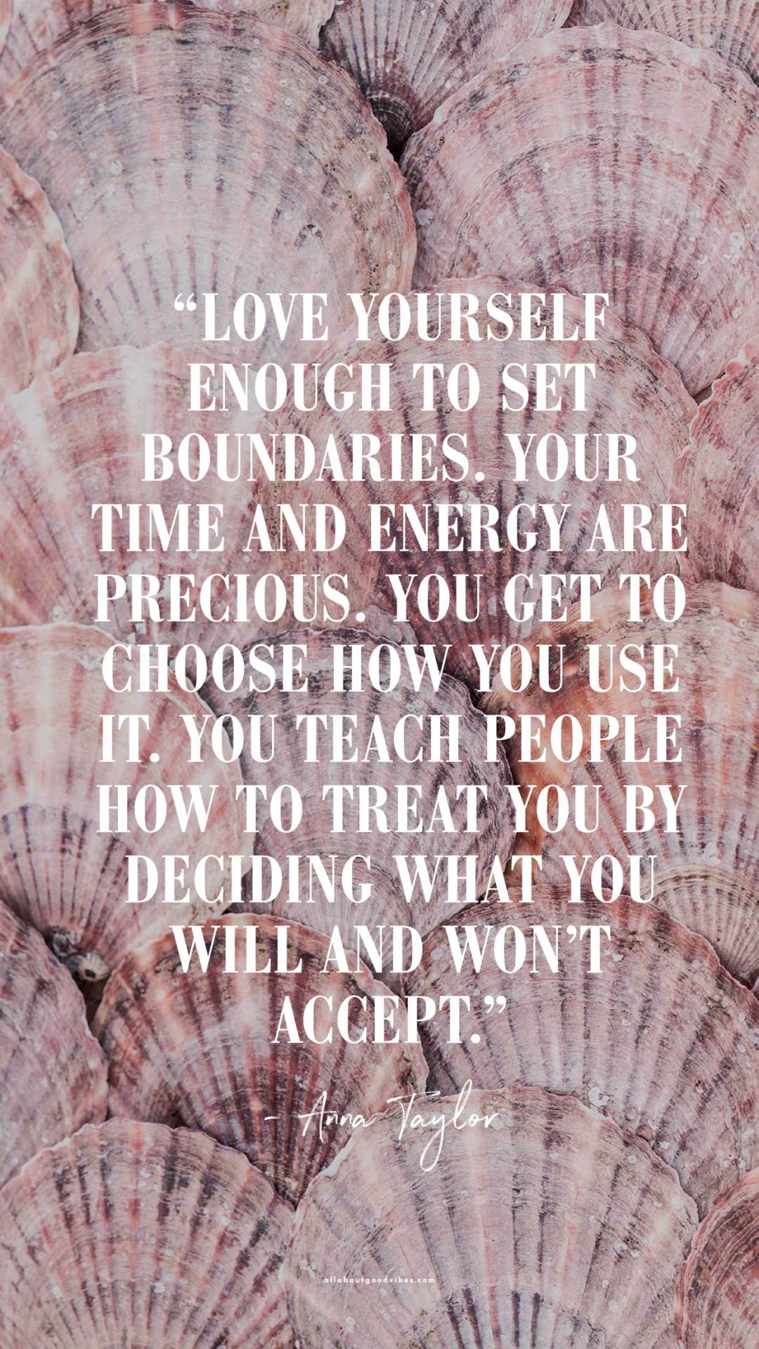 Phone Wallpaper: Self Care Quotes