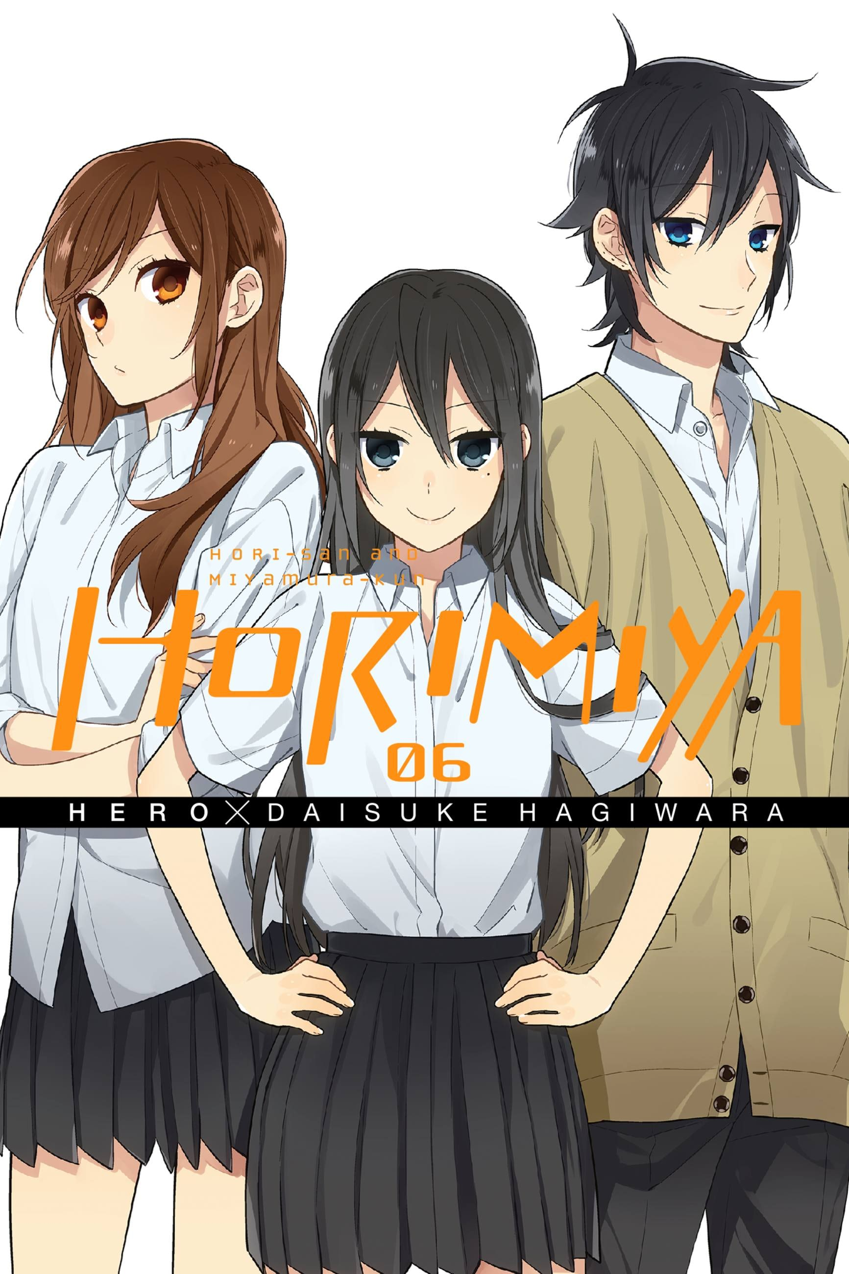Horimiya (Manga)