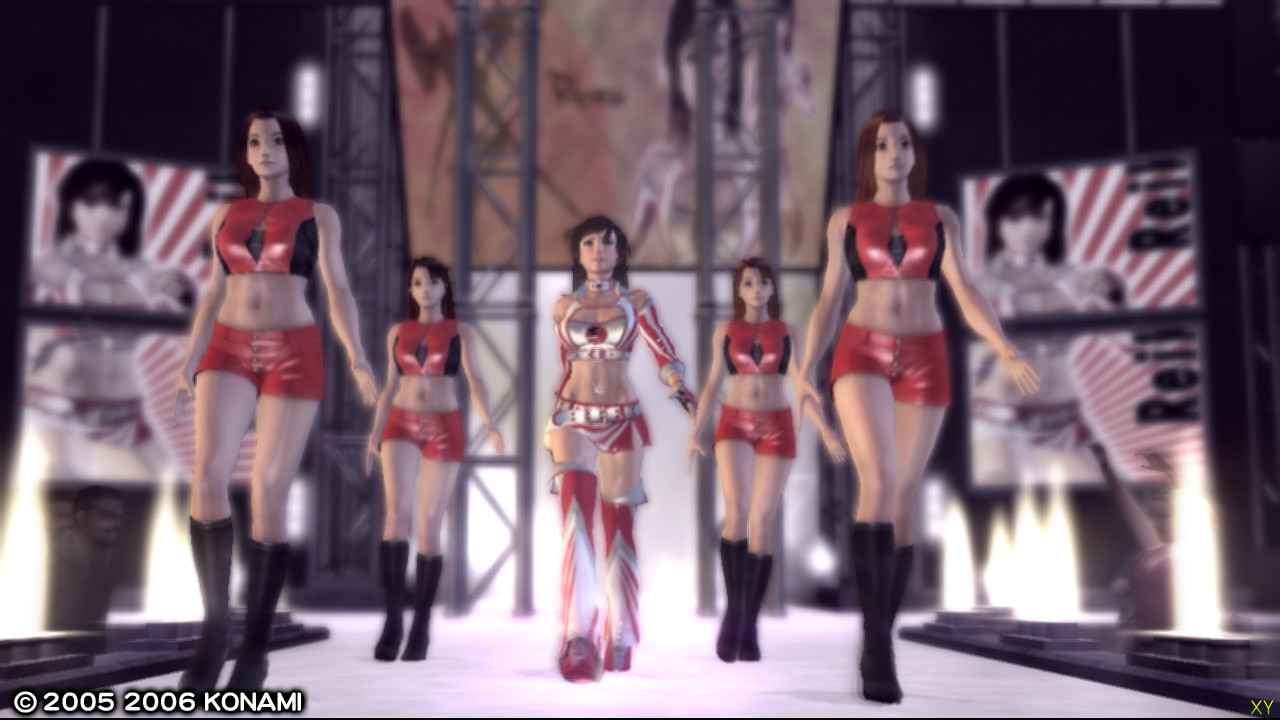 Rumble Roses XX image