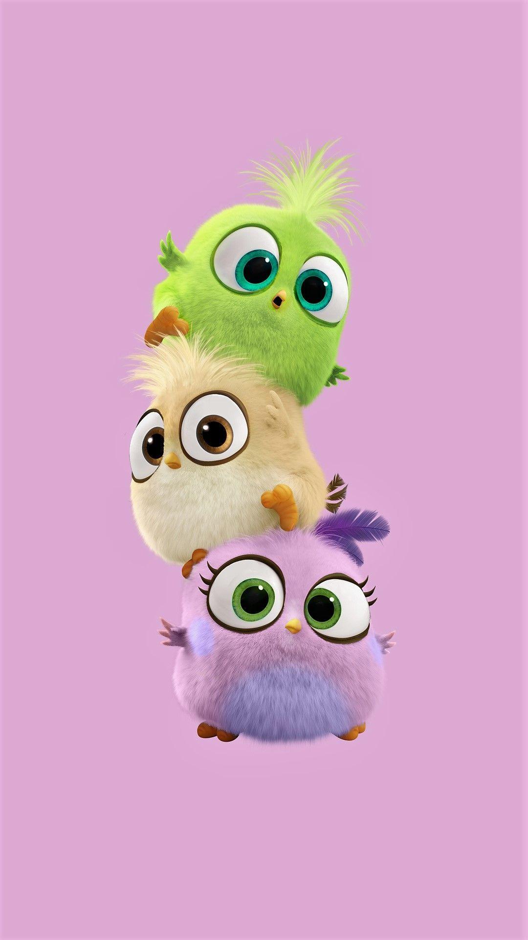 Cartoon Mobile Wallpaper