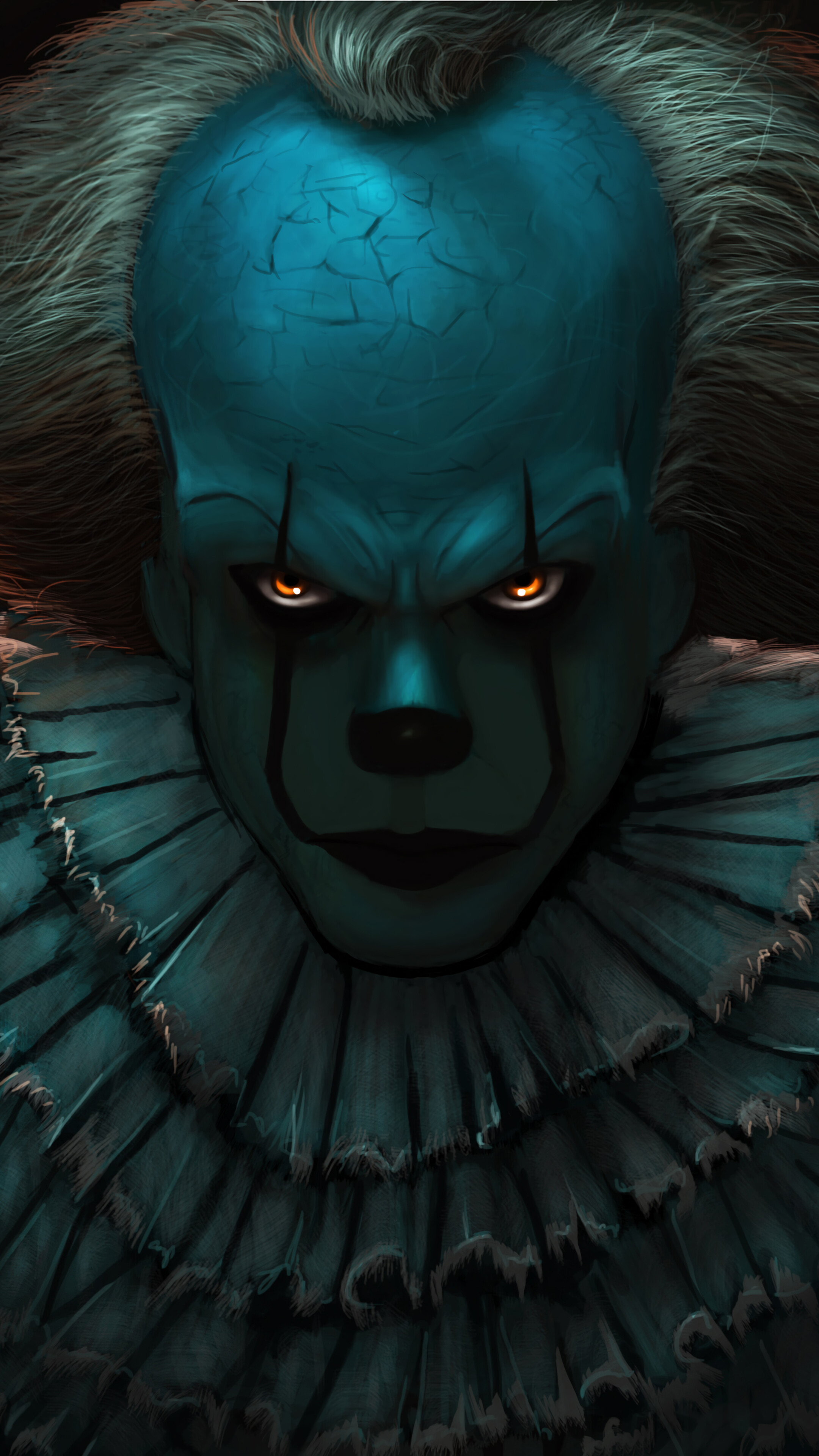 PENNYWISE HD wallpaper