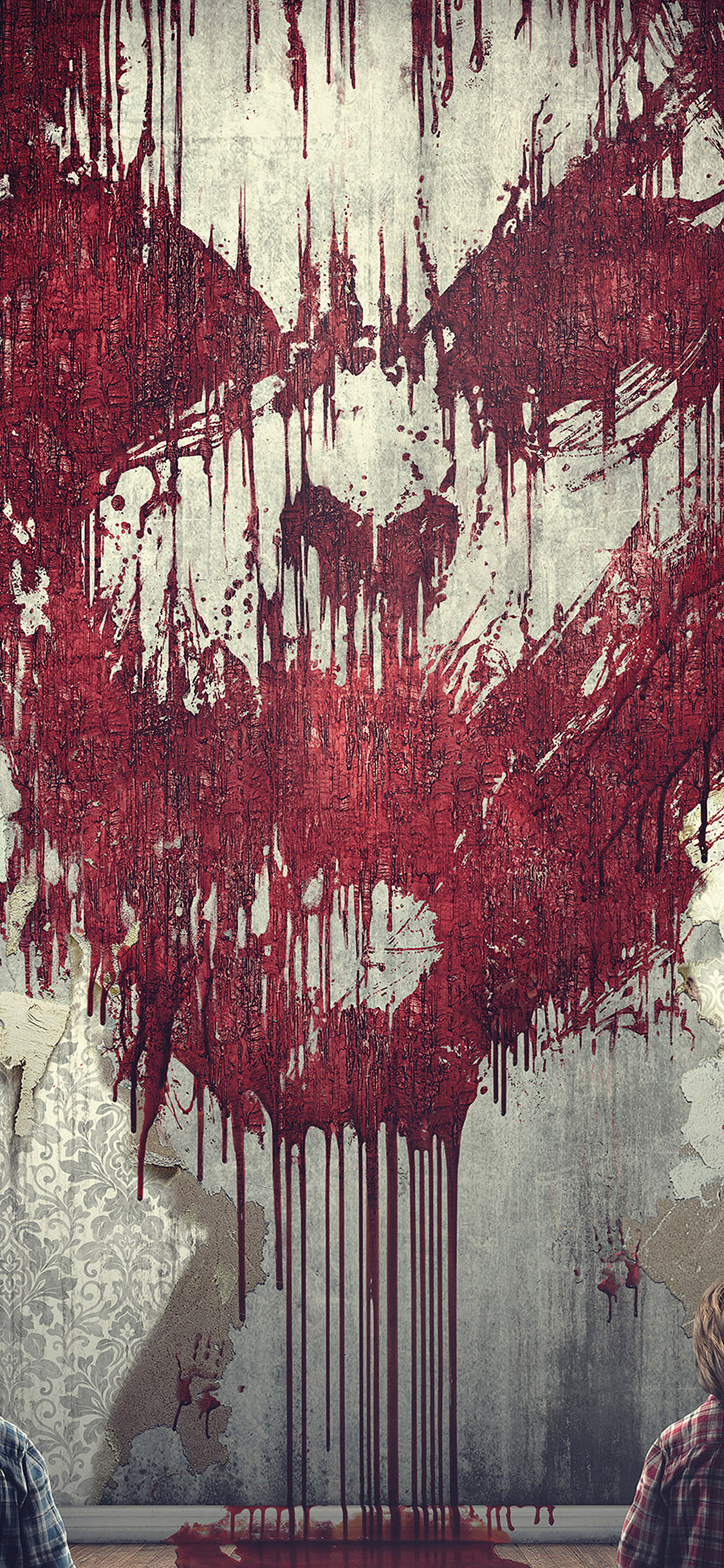 sinister poster art horror drama tvshow