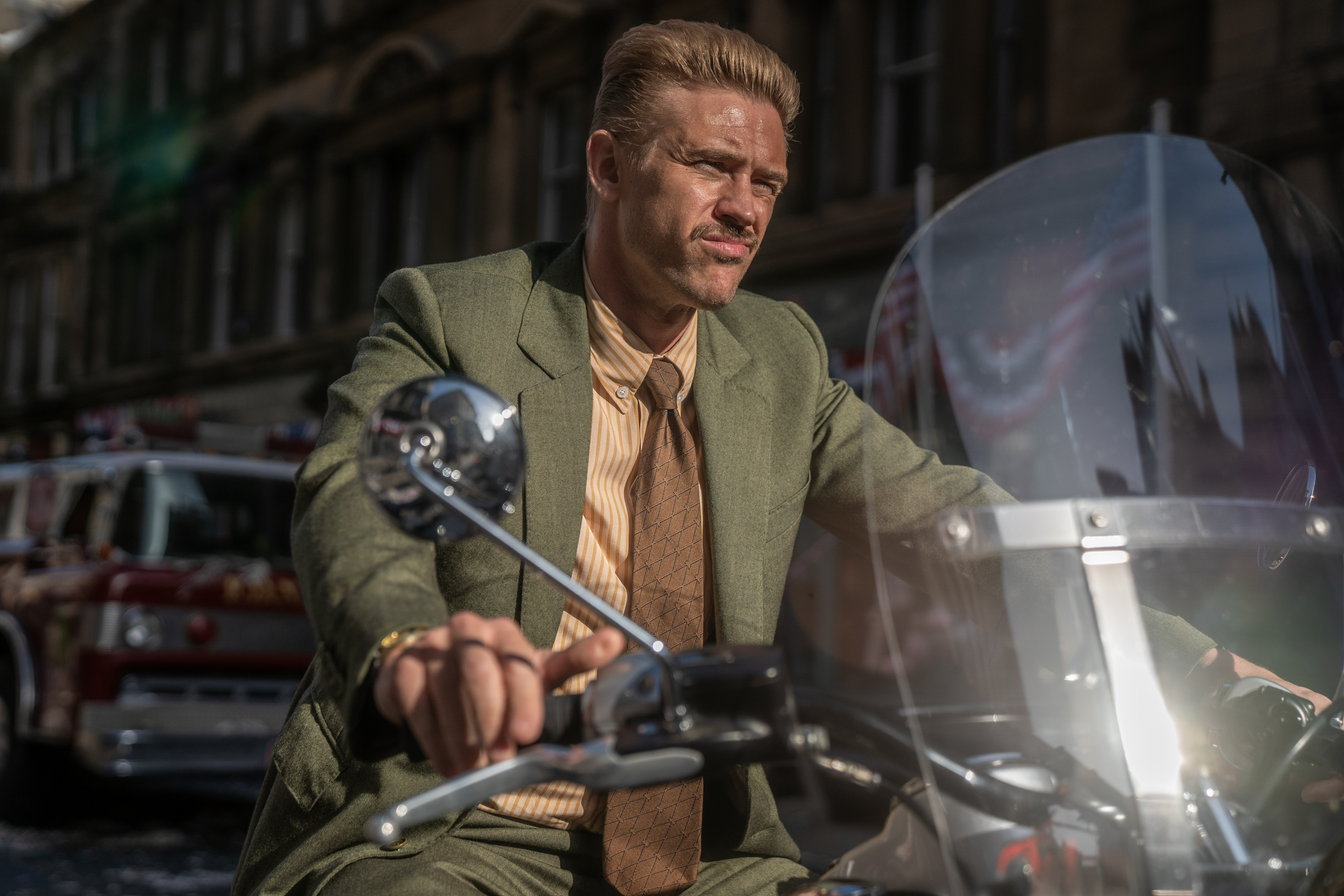 Boyd Holbrook HD Wallpaper and Background