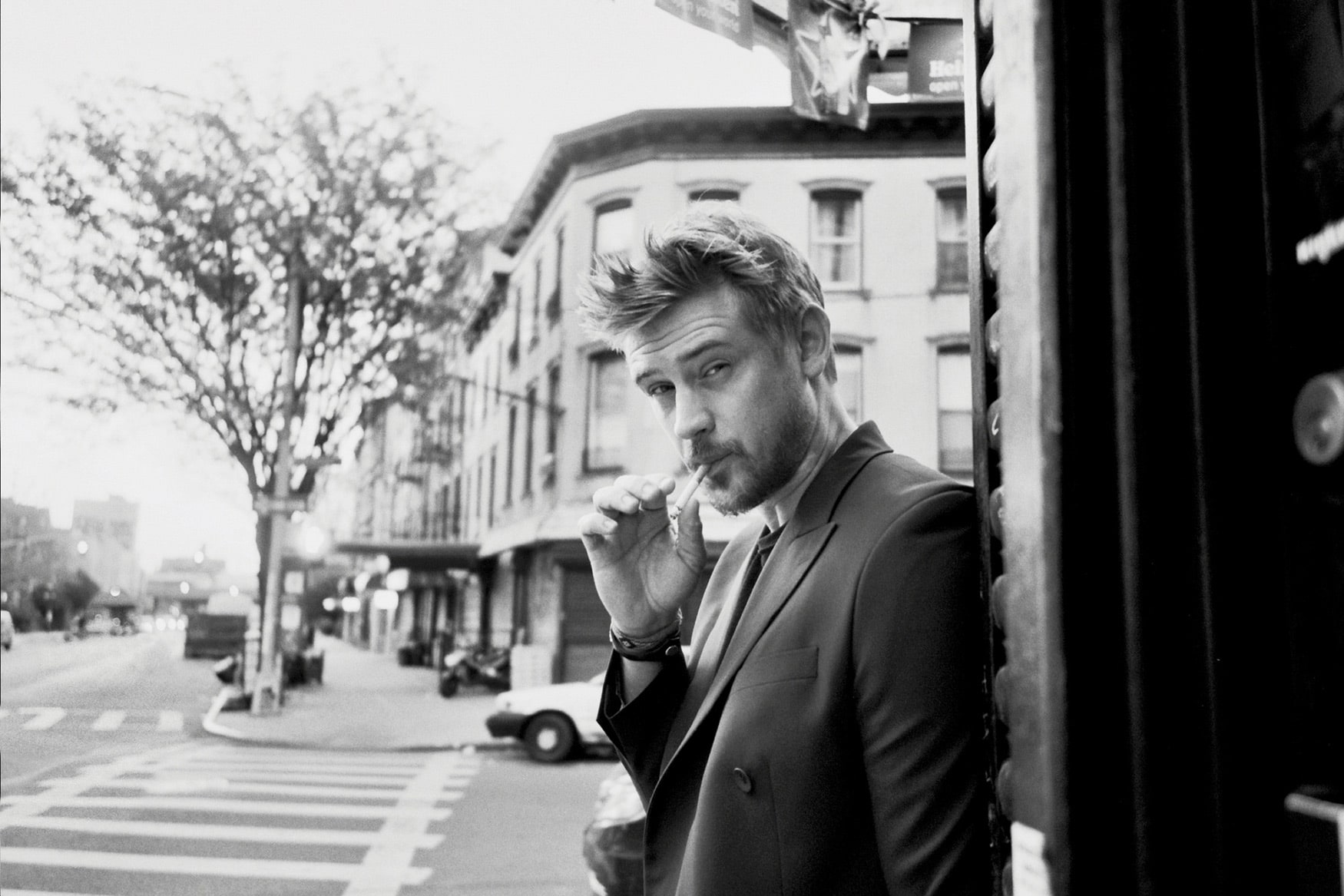 Boyd Holbrook HD Wallpaperwallpaper.net