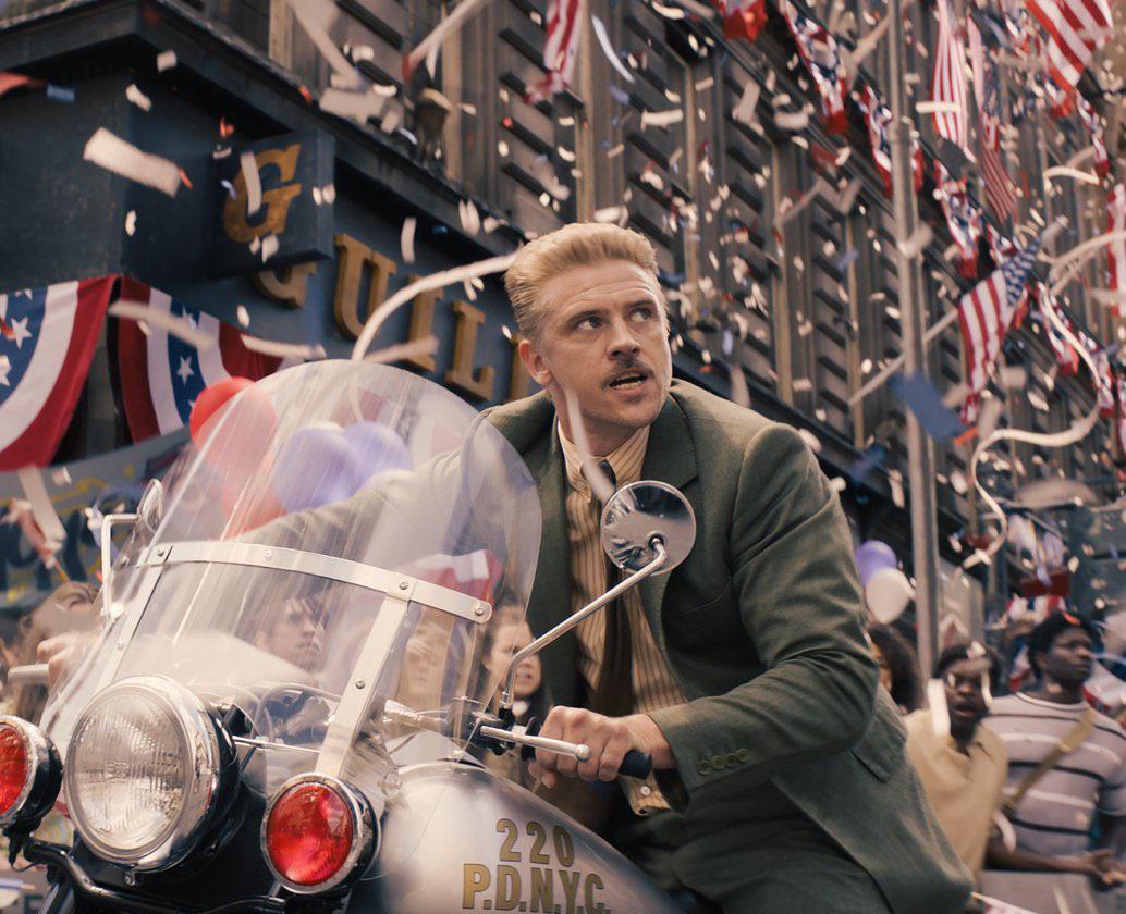 First Image of Mads Mikkelsen and Boyd Holbrook in 'Indiana Jones 5'