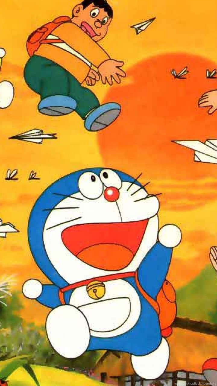 Doraemon Wallpaper