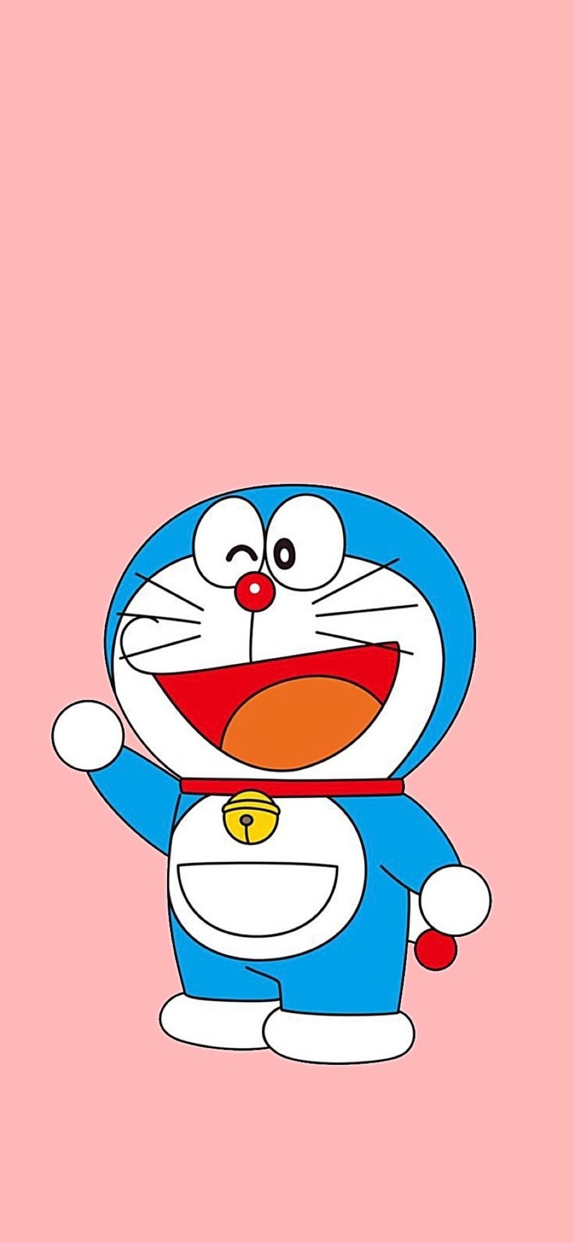 Doraemon Mobile Wallpapers - Wallpaper Cave