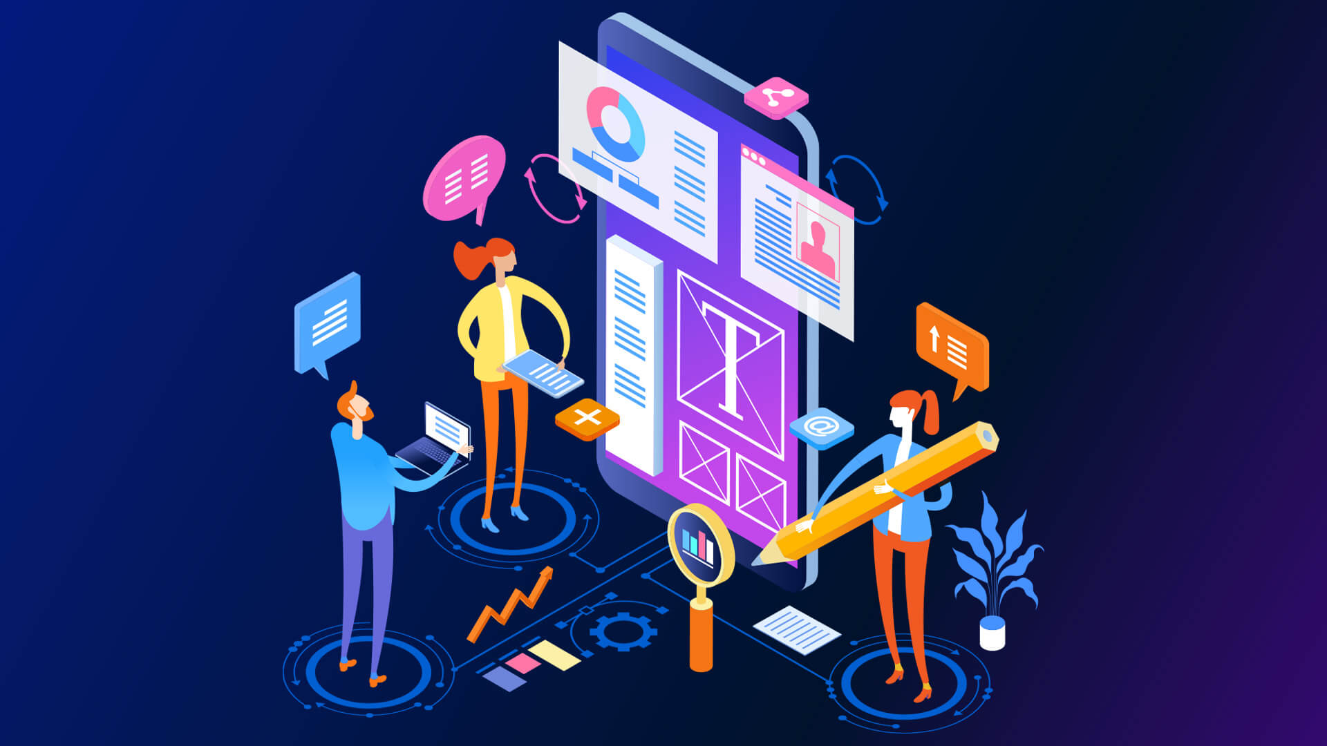 UI UX Designer Wallpapers Wallpaper Cave