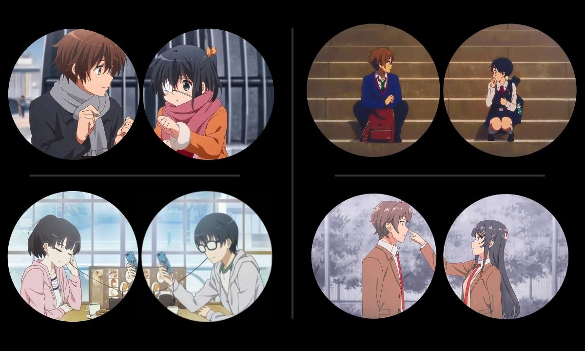 Matching Anime PFP Collection. Free Downloads STOP ANIME