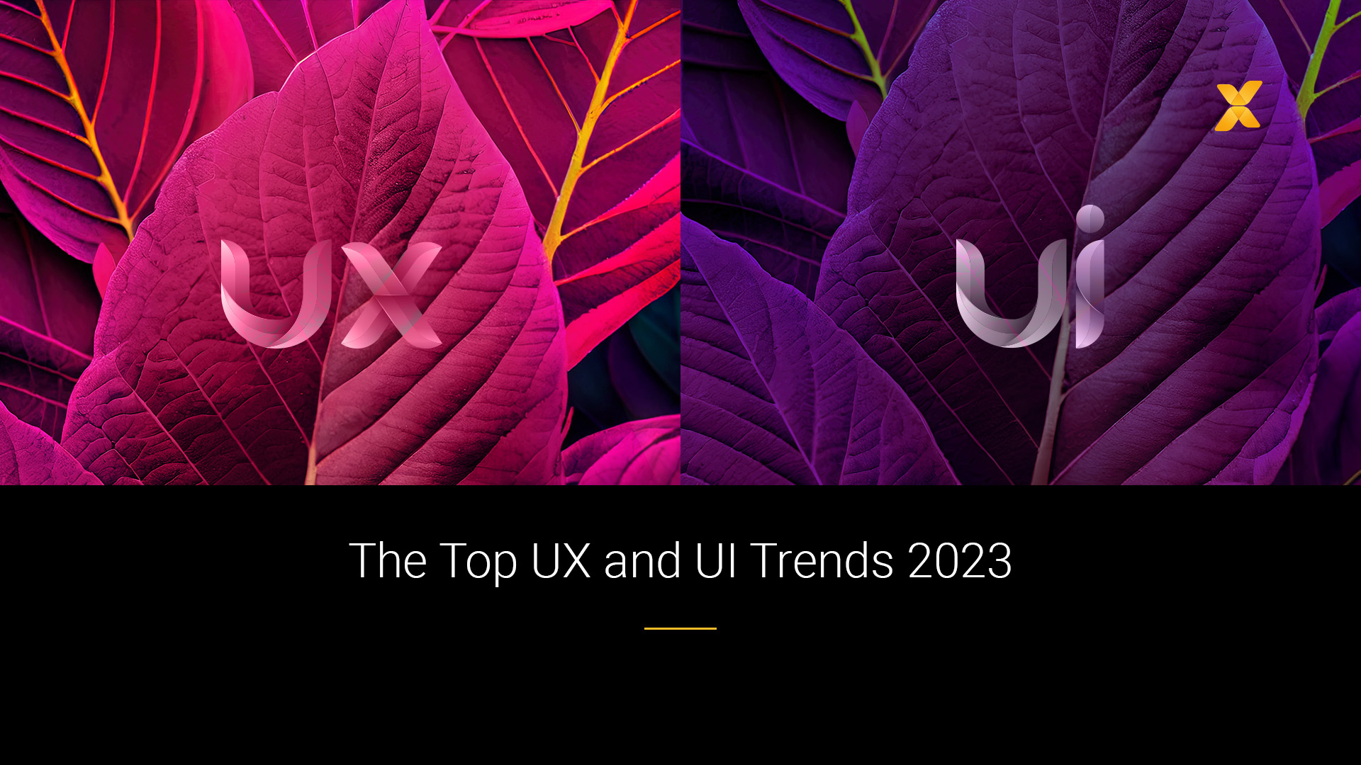 The UX and UI Trends in 2023