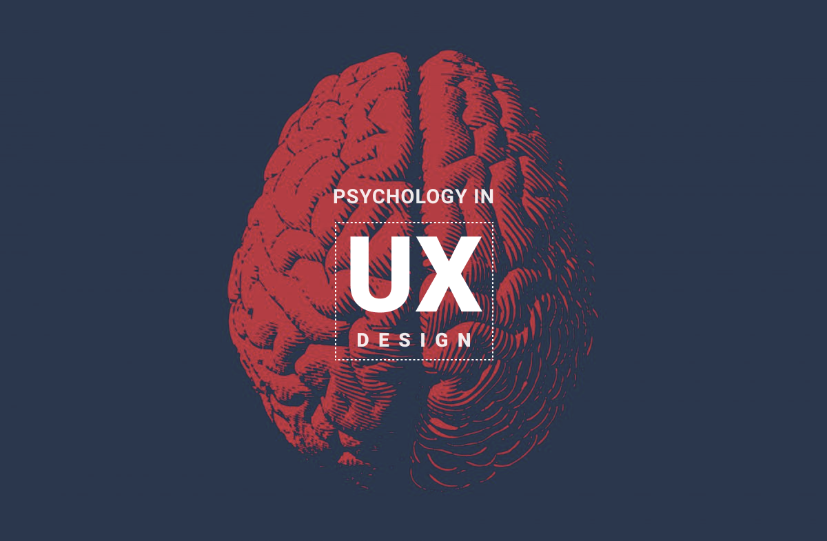 The Psychology of UX design. Unless we are making automated products. by Ish∆n