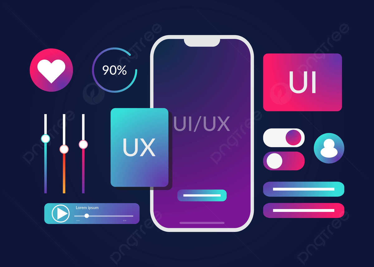 Ui Ux Development Design Background Concept, Ui Ux Design, Development, Background Background Image And Wallpaper for Free Download