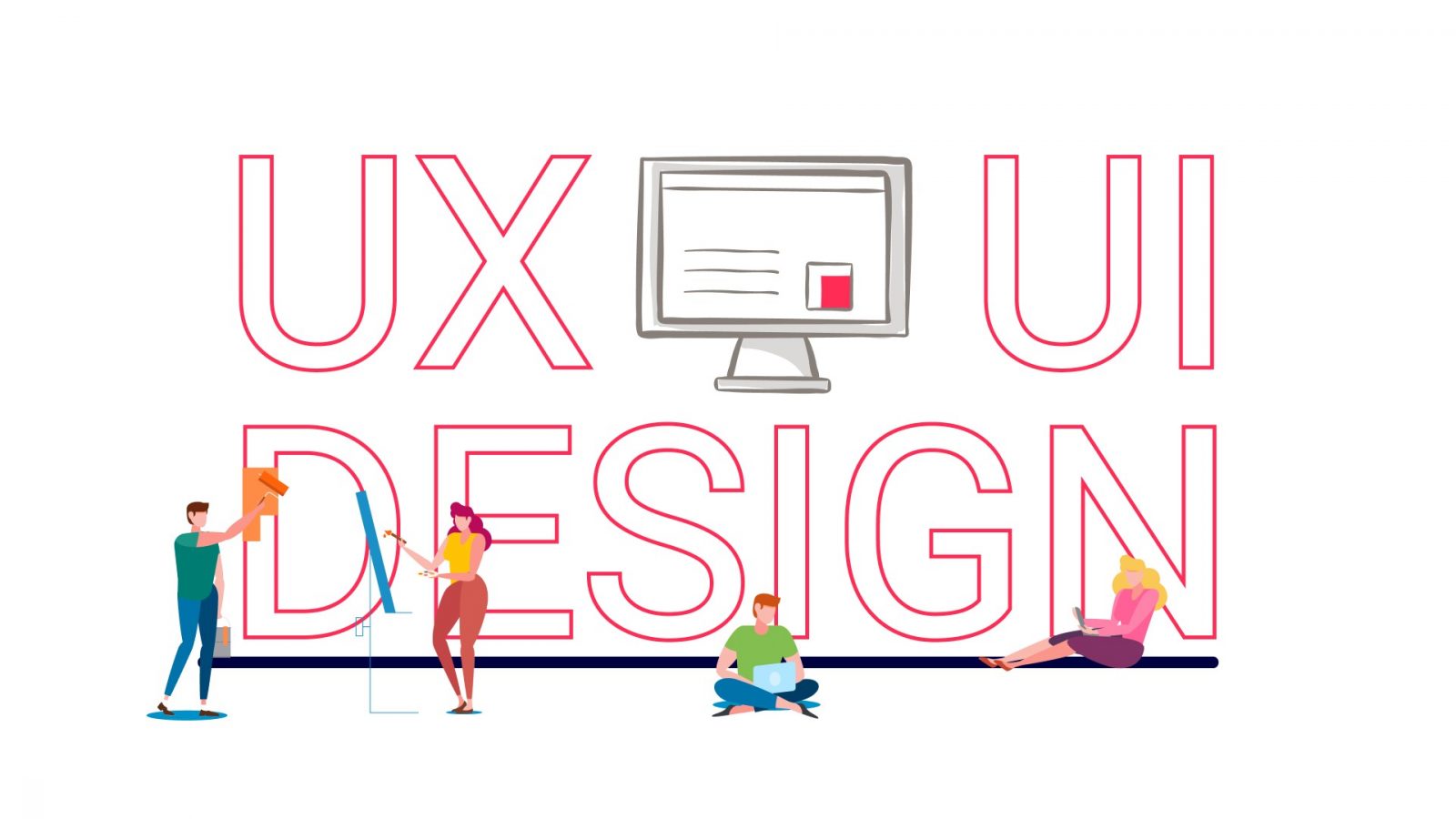 UI Vs UX Design Or What Is The UI UX Difference?