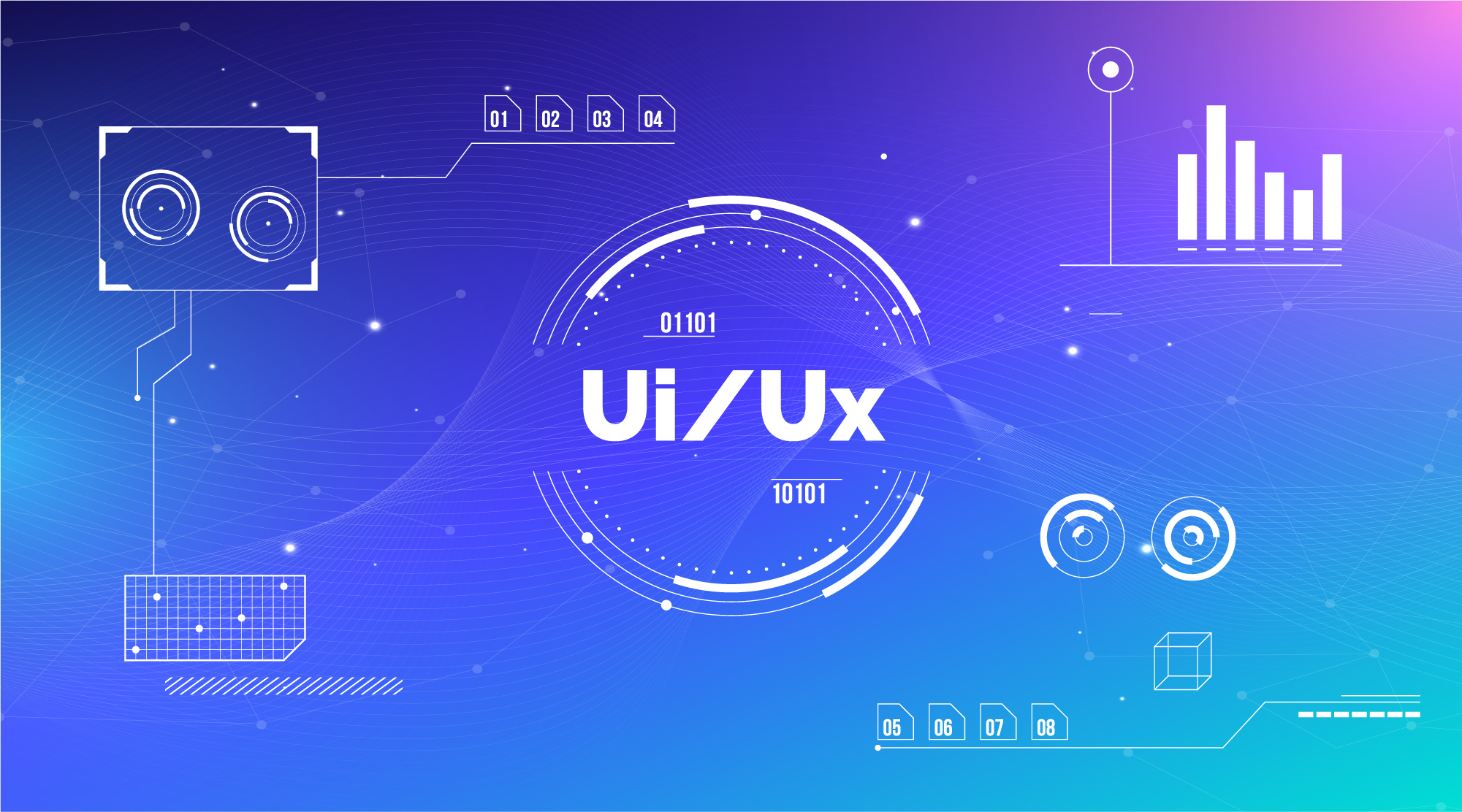 Top Qualities & Tips For UI Designers. UI UX Design Institute In North Delhi