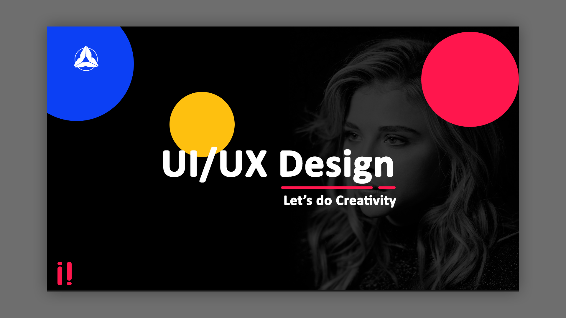 BANNER UI UX DESIGN