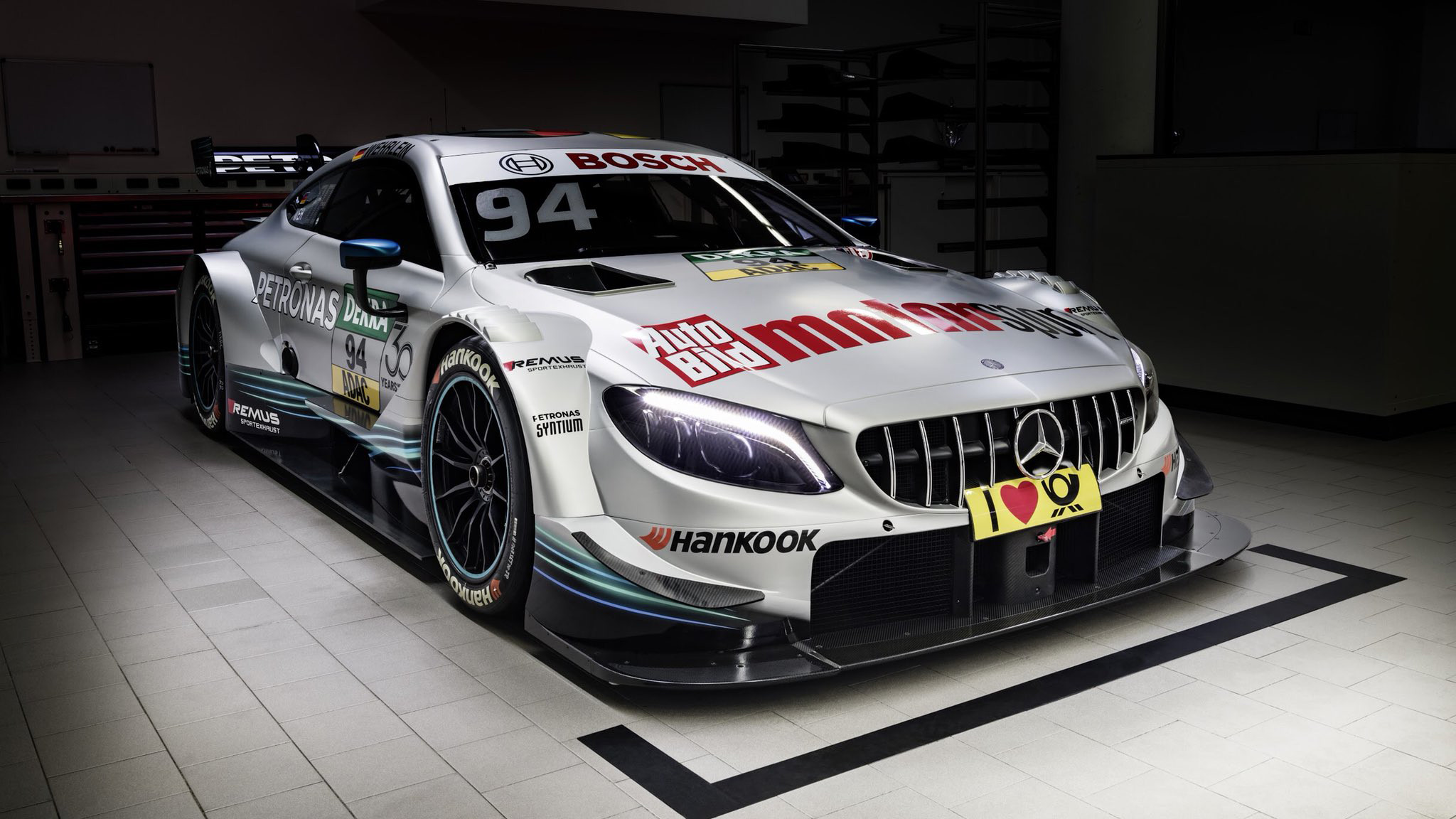 Mercedes AMG release first image