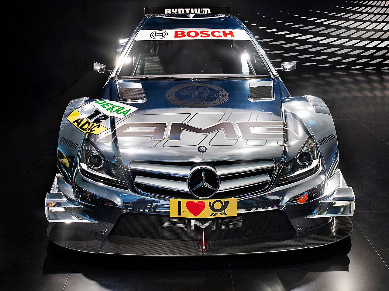AMG Mercedes Benz C204 (DTM)