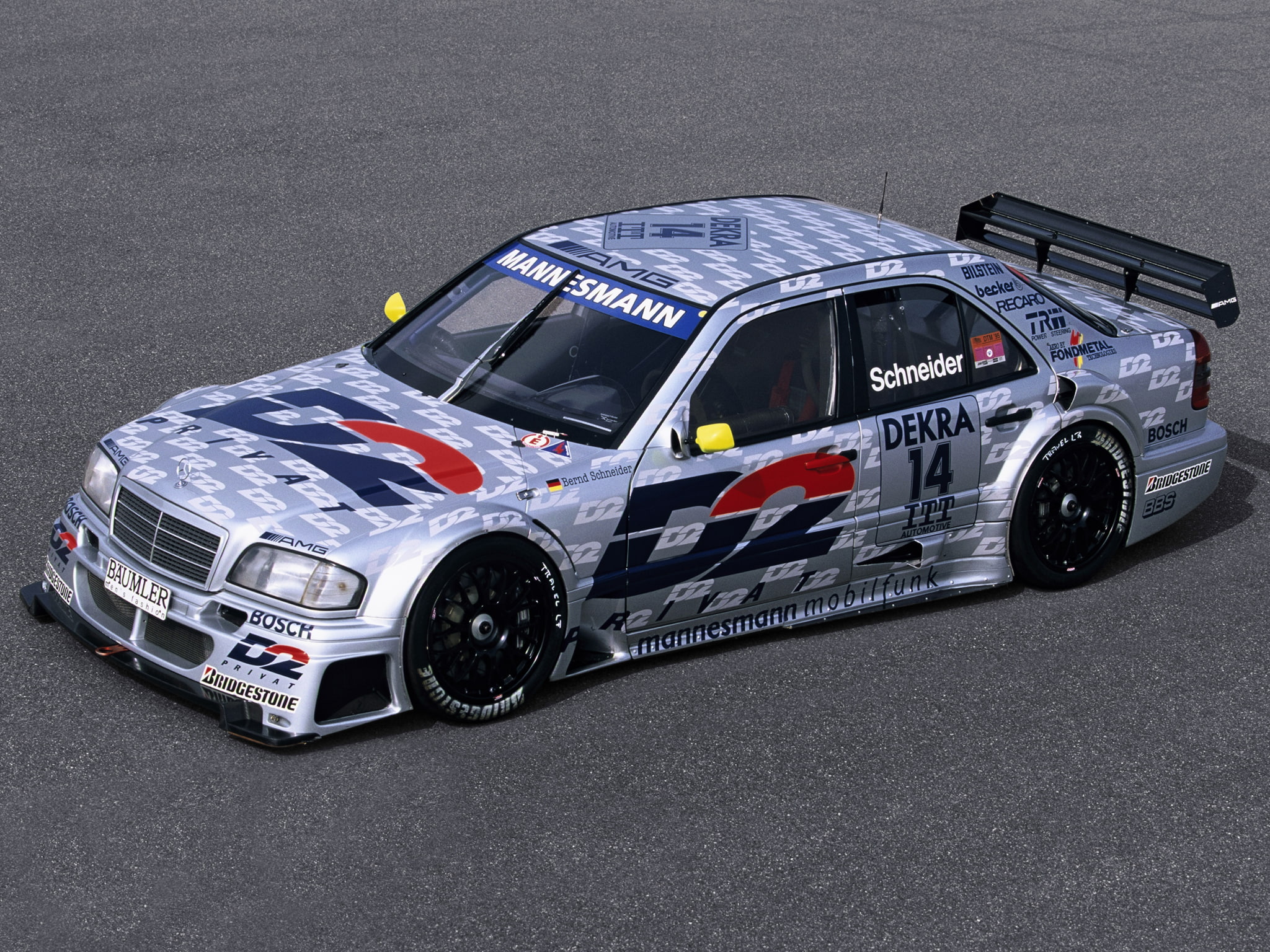 Wallpaper / racing, amg, race, w202, 1994, mercedes, 1080P, benz, dtm free download
