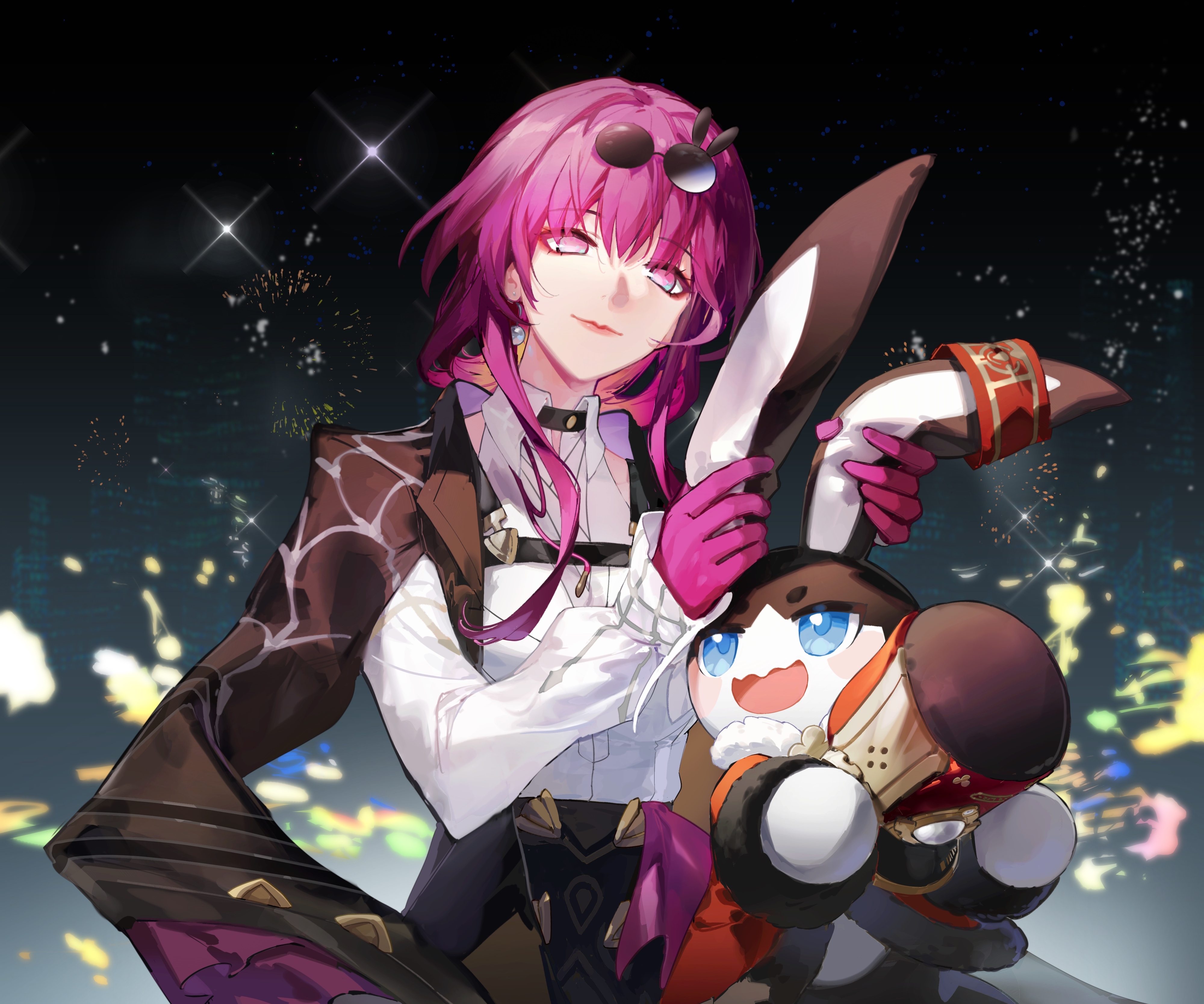 Kafka (Honkai Star Rail) HD Wallpaper and Background