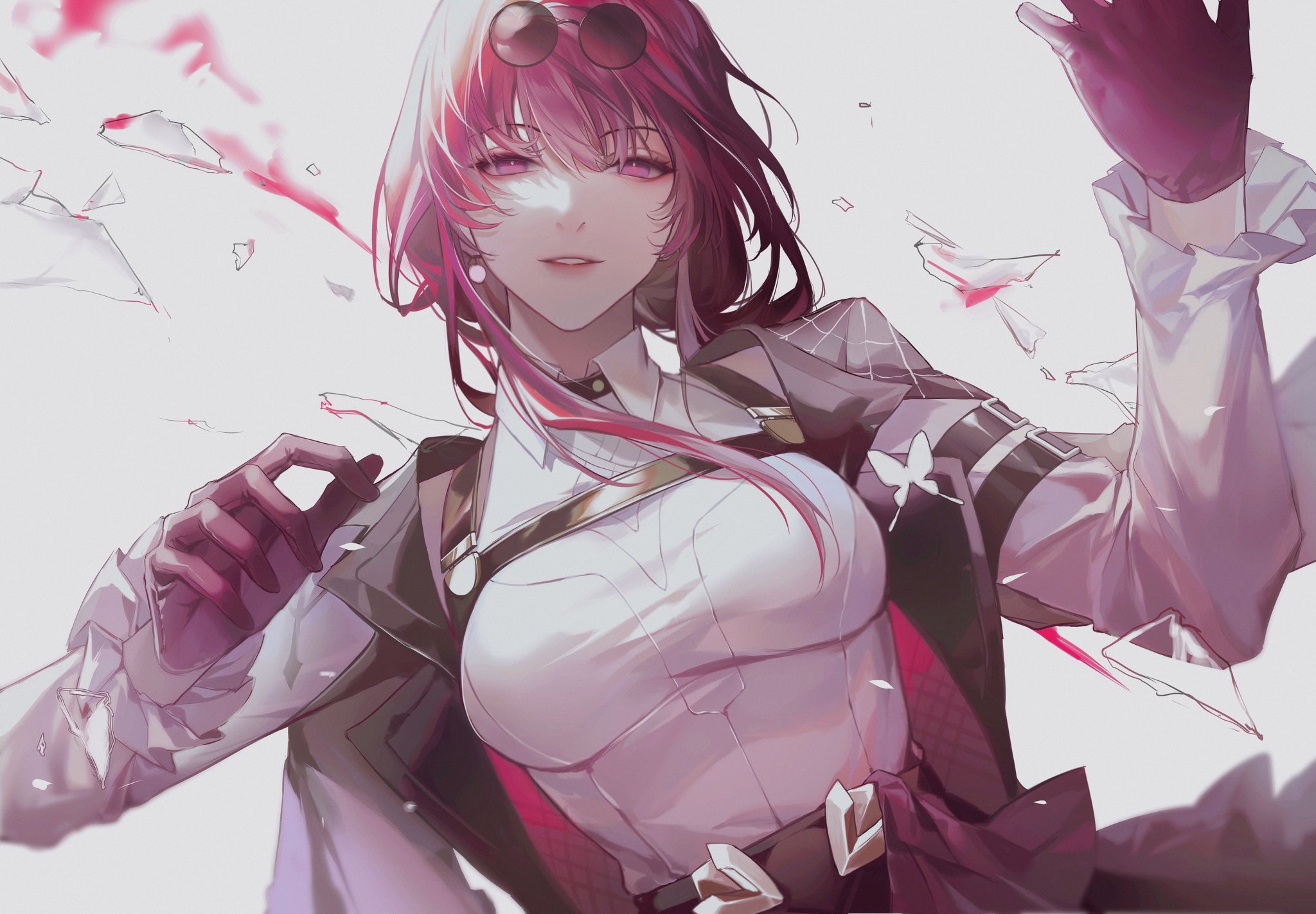 Kafka (Honkai Star Rail) HD Wallpaper and Background