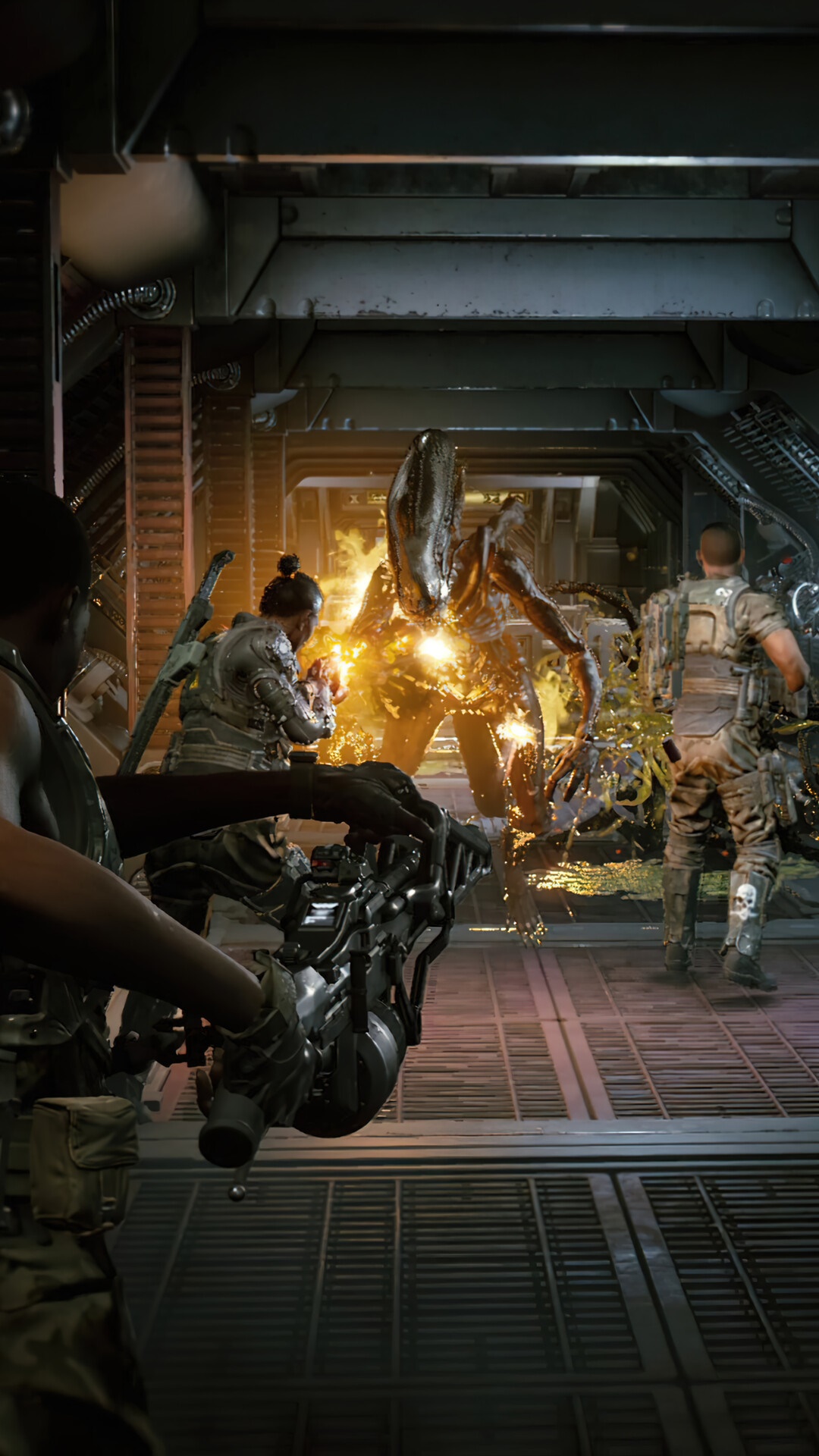 Aliens: Fireteam Elite, Video Game Gallery HD Wallpaper