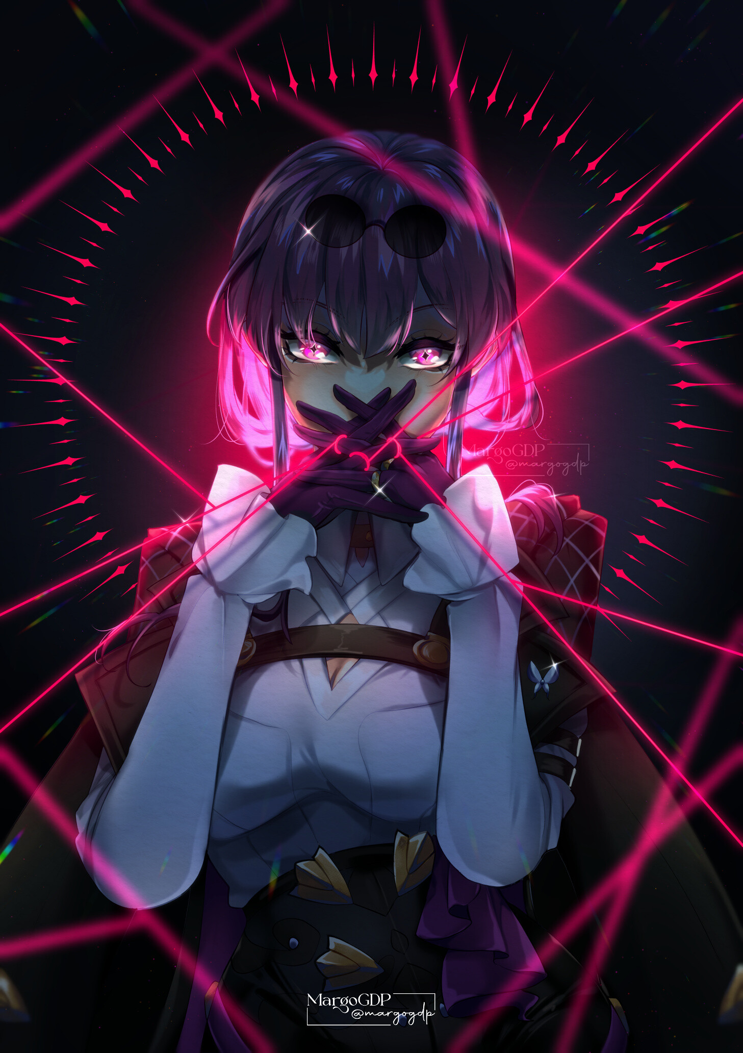 Margarita TD. Honkai Star Rail