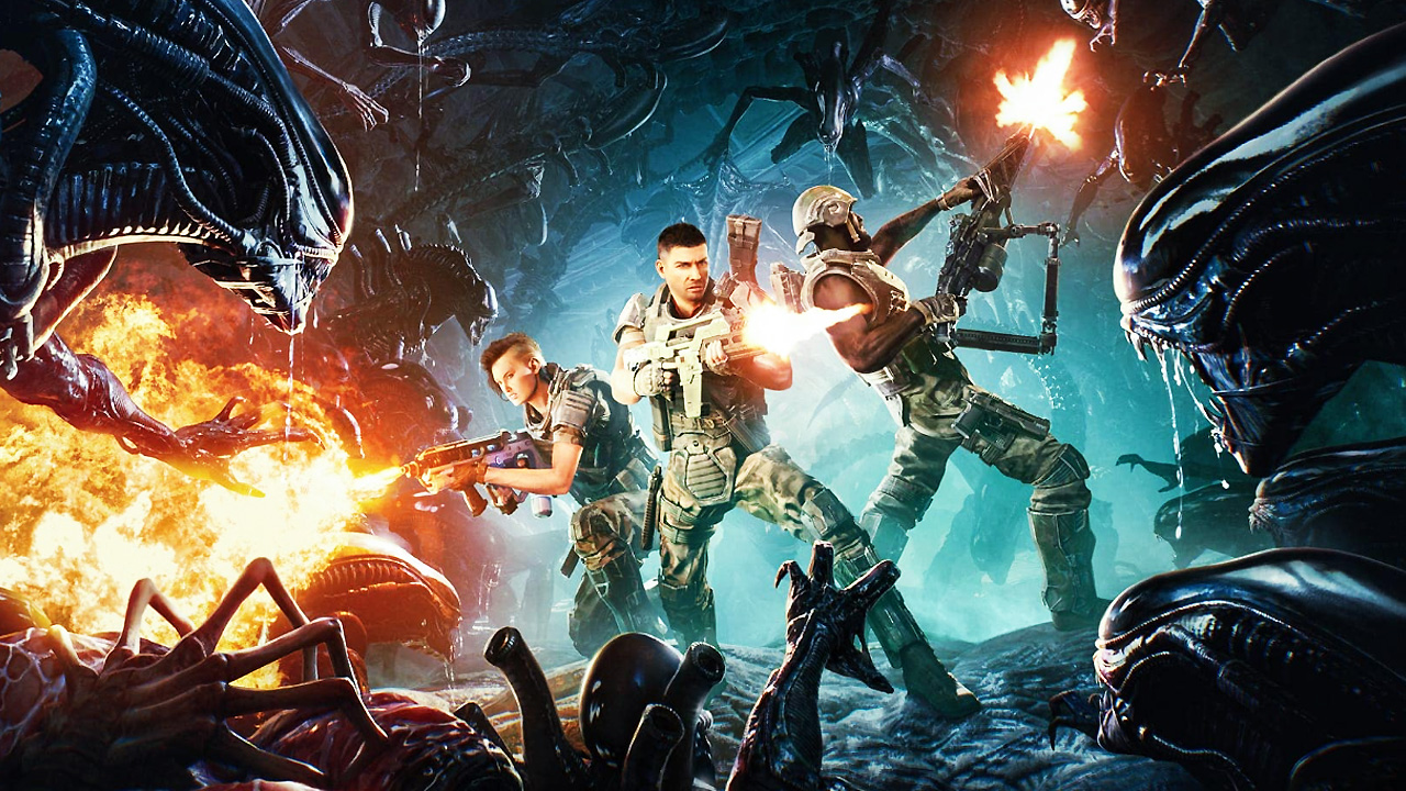 Aliens: Fireteam Is A New Left 4 Dead Style Co Op Shooter, Coming In 2021