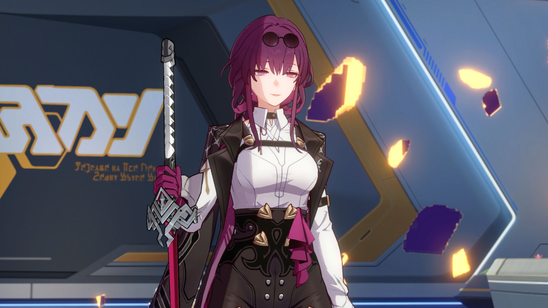 Honkai Star Rail Kafka build