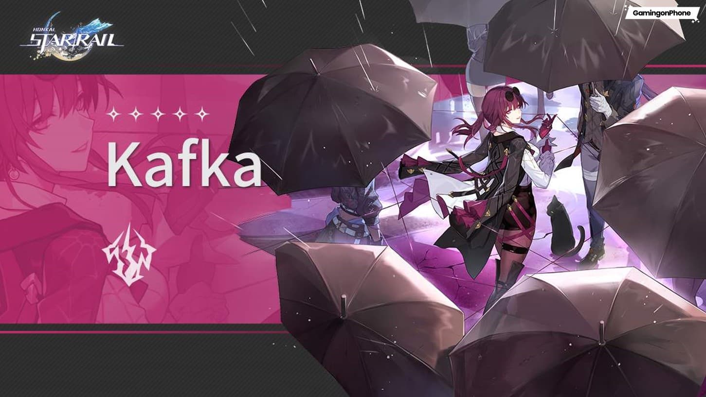 Honkai: Star Rail Kafka is coming next and here's why you should pull