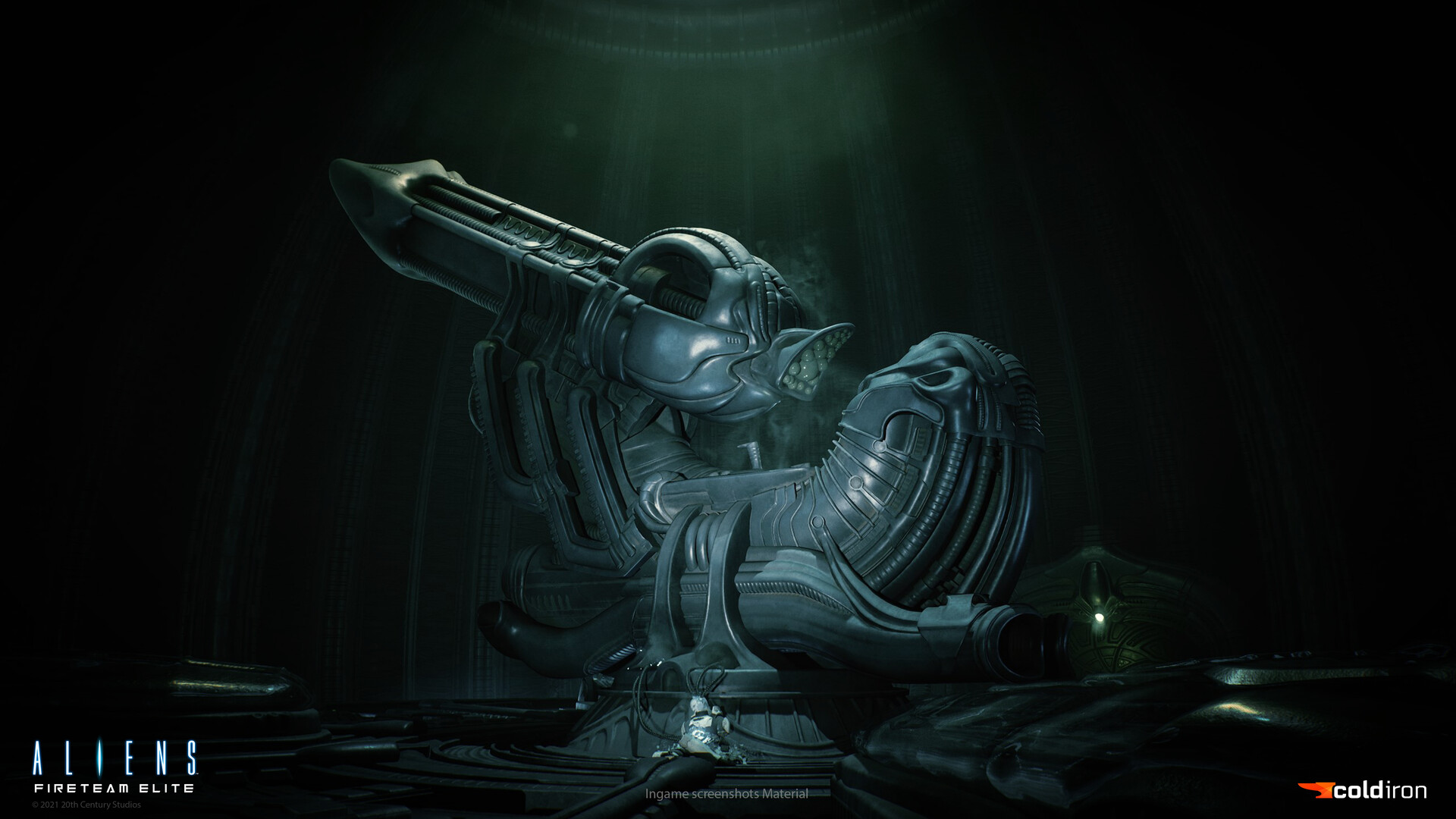 Aliens Fireteam Elite: BIO