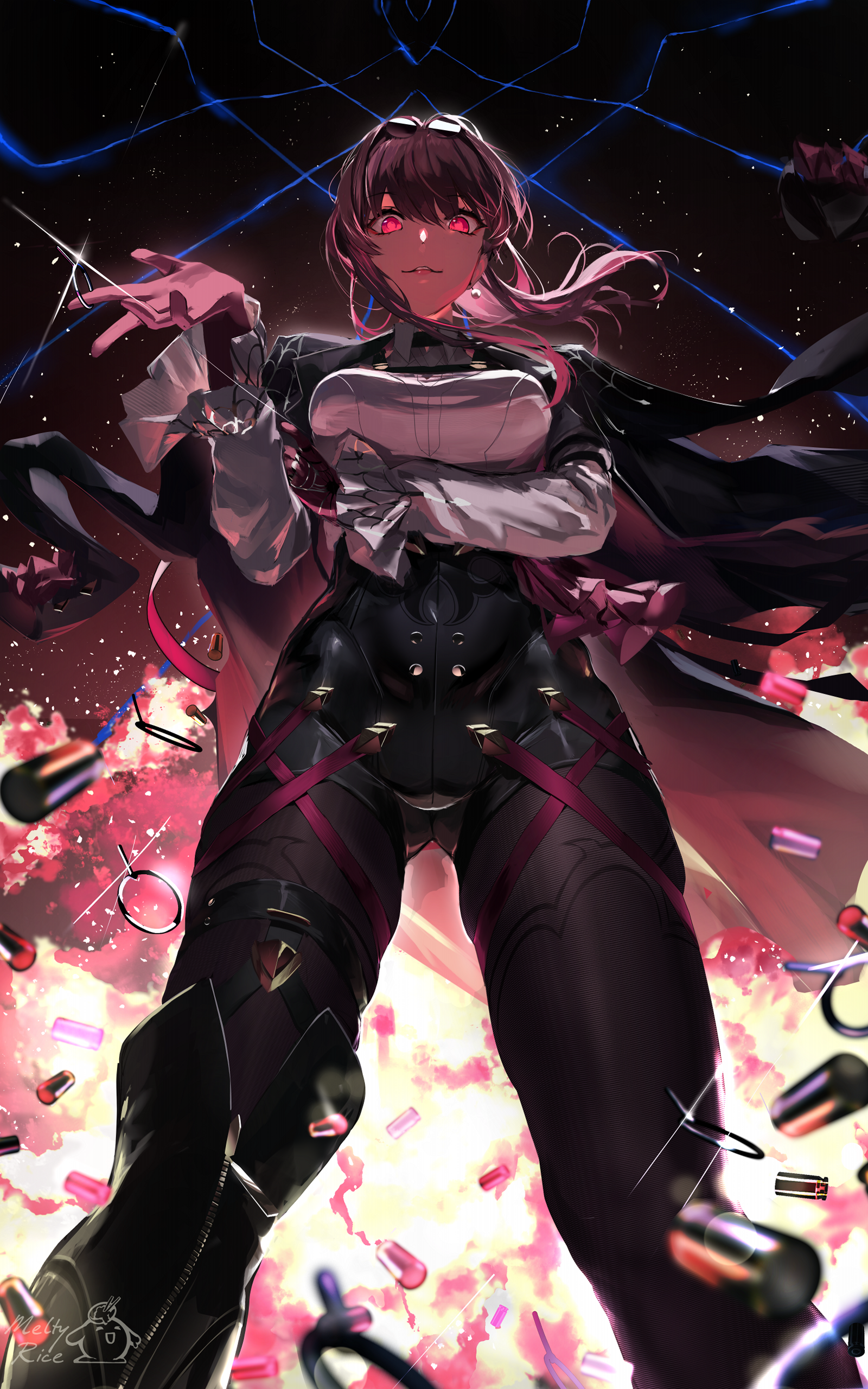 Kafka [Honkai Star Rail] [1600x2560]