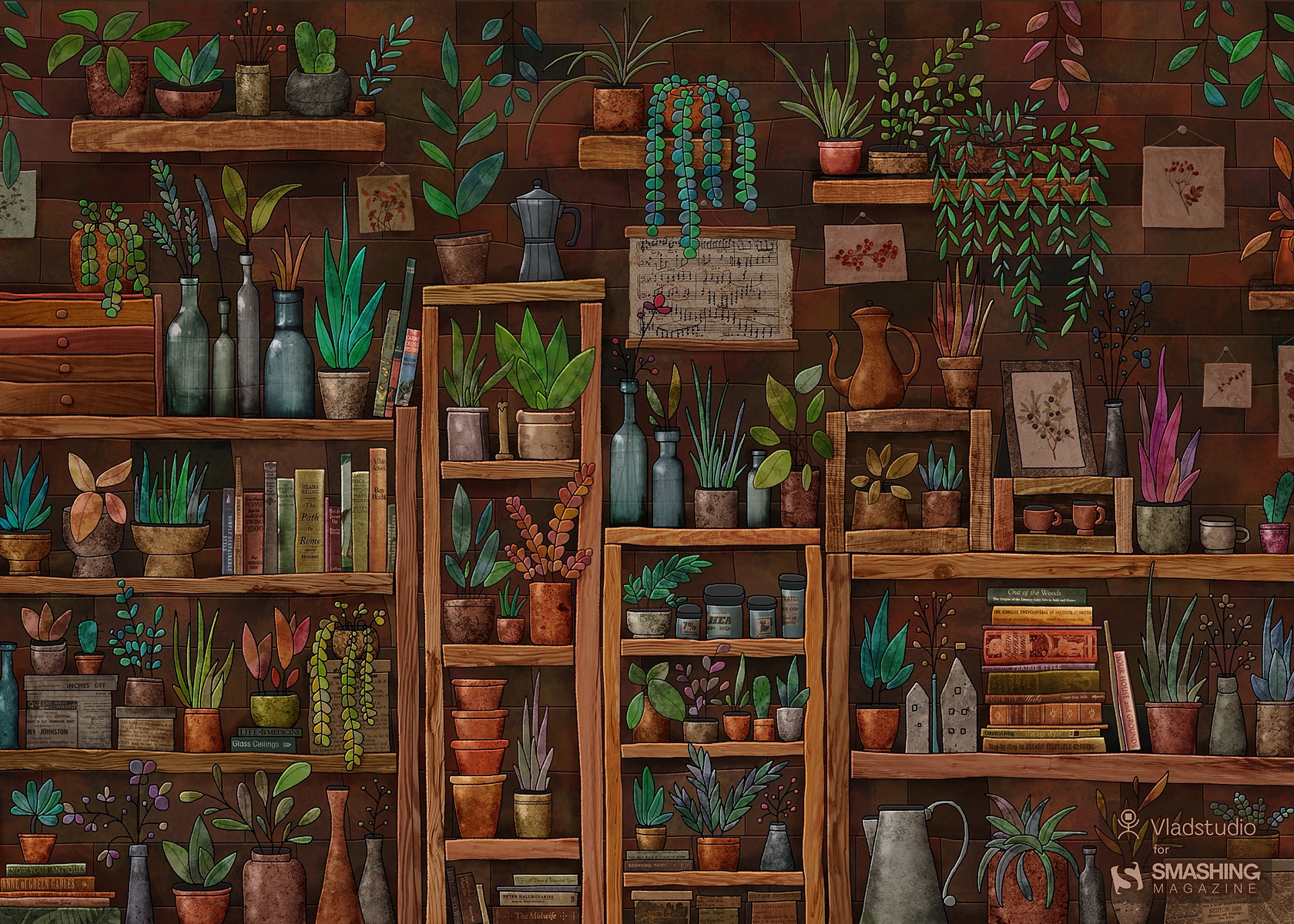 The Magic Of February (2023 Wallpaper Edition)