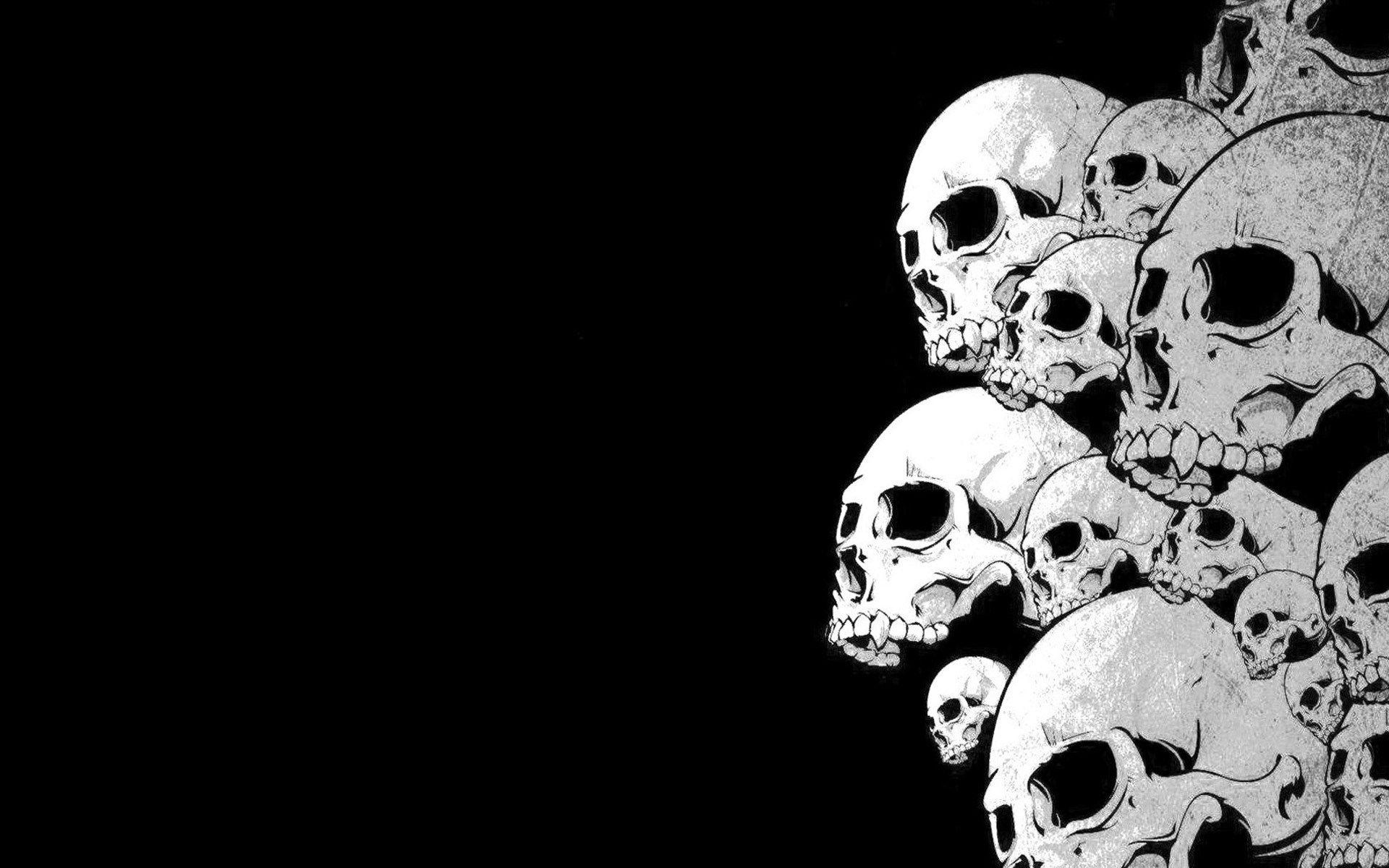 punisher HD widescreen wallpaper for laptop. Skull wallpaper, Goth wallpaper, Desktop wallpaper art
