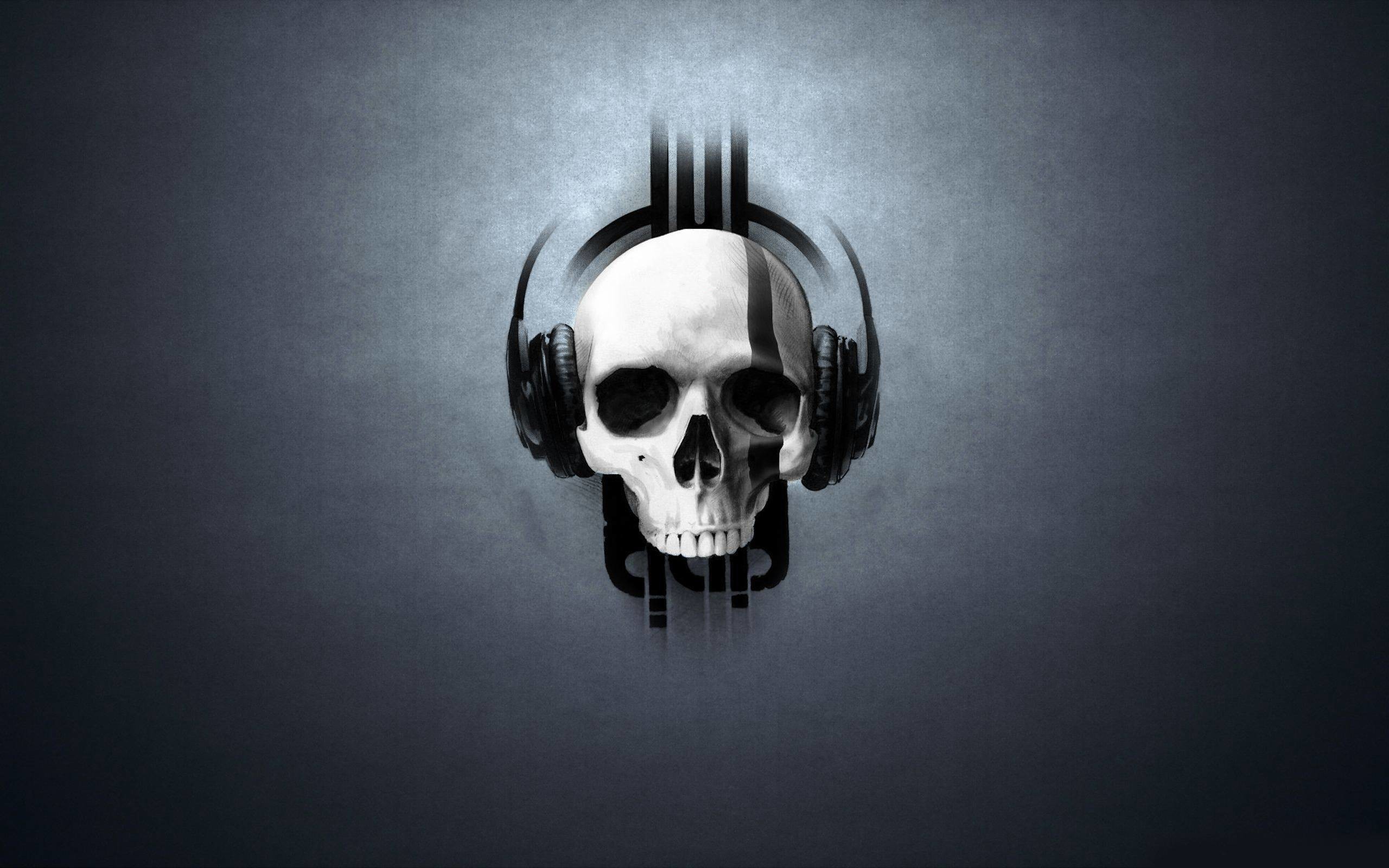 Skull Wallpaper For Laptops