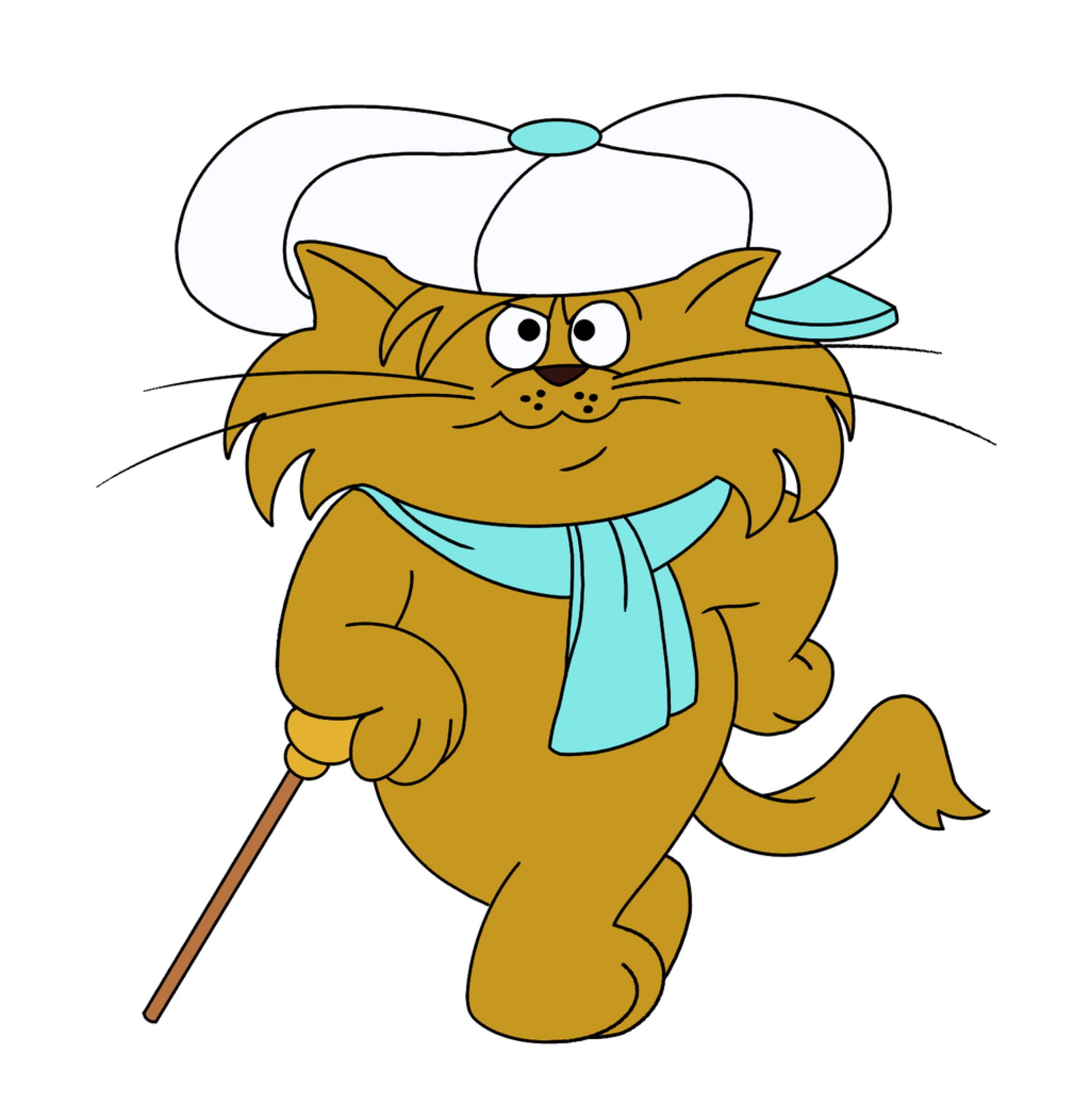 Riff Raff (Catillac Cats). Classic cartoon characters, 80s cartoons, Heathcliff