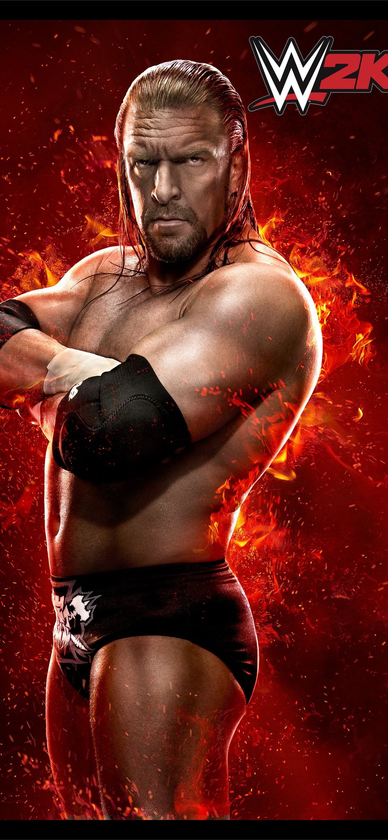 Wrestling Wallpaper